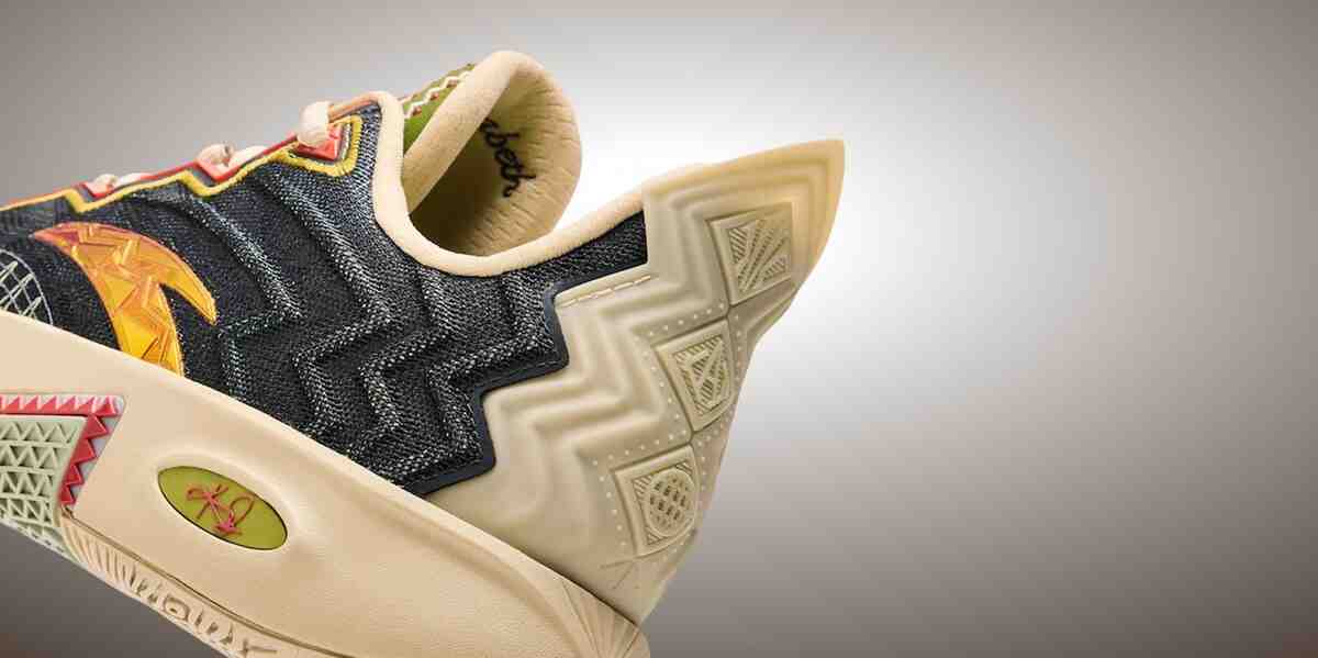 安踏凱 2 "Clutch "紀念凱里-歐文在 NBA 總決賽中的決定性時刻 NBA, Kyrie Irving, ANTA KAI 2, ANTA - 安踏凱 2 "Clutch "紀念凱里-歐文在 NBA 總決賽中的決定性時刻