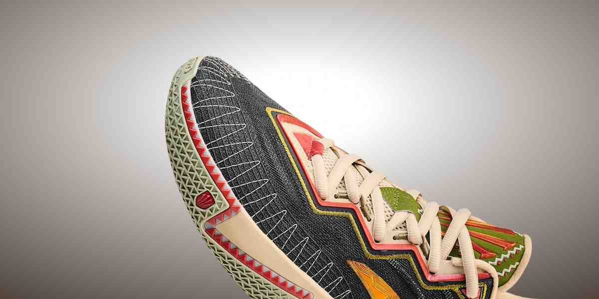 安踏凱 2 "Clutch "紀念凱里-歐文在 NBA 總決賽中的決定性時刻 NBA, Kyrie Irving, ANTA KAI 2, ANTA - 安踏凱 2 "Clutch "紀念凱里-歐文在 NBA 總決賽中的決定性時刻