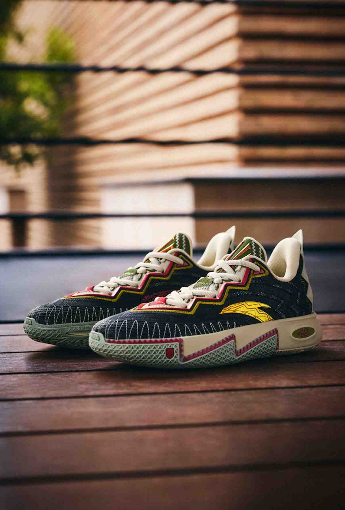 安踏凱 2 "Clutch "紀念凱里-歐文在 NBA 總決賽中的決定性時刻 NBA, Kyrie Irving, ANTA KAI 2, ANTA - 安踏凱 2 "Clutch "紀念凱里-歐文在 NBA 總決賽中的決定性時刻