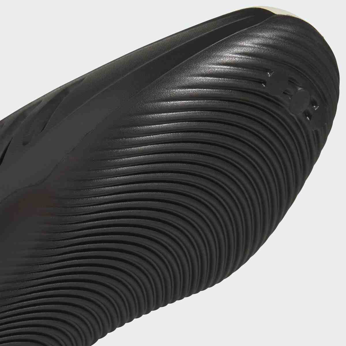 Anthony Edwards, adidas Adifom IIInfinity Mule, adidas - 安東尼-愛德華茲 x 阿迪達斯 Adifom IIInfinity 騾子 "黑色/奶油色 "2026 年春季發佈