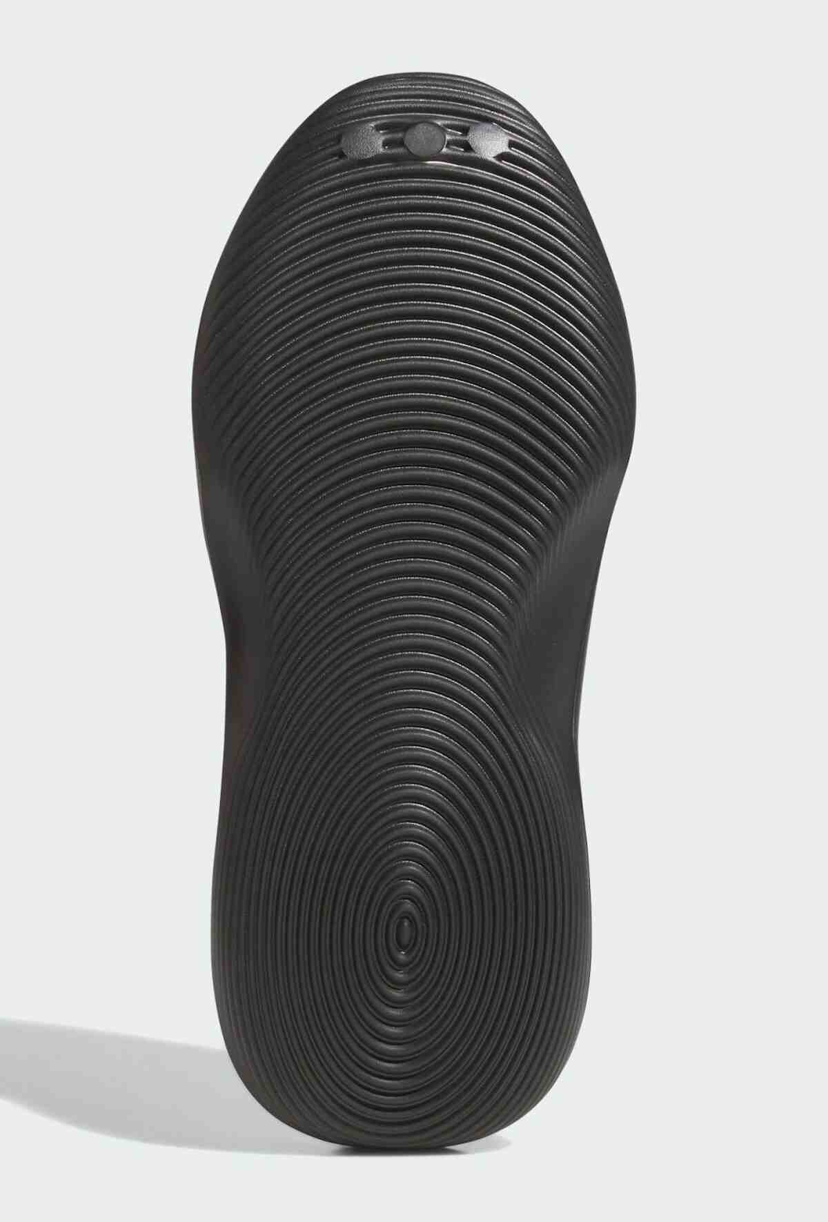 Anthony Edwards, adidas Adifom IIInfinity Mule, adidas - 安東尼-愛德華茲 x 阿迪達斯 Adifom IIInfinity 騾子 "黑色/奶油色 "2026 年春季發佈