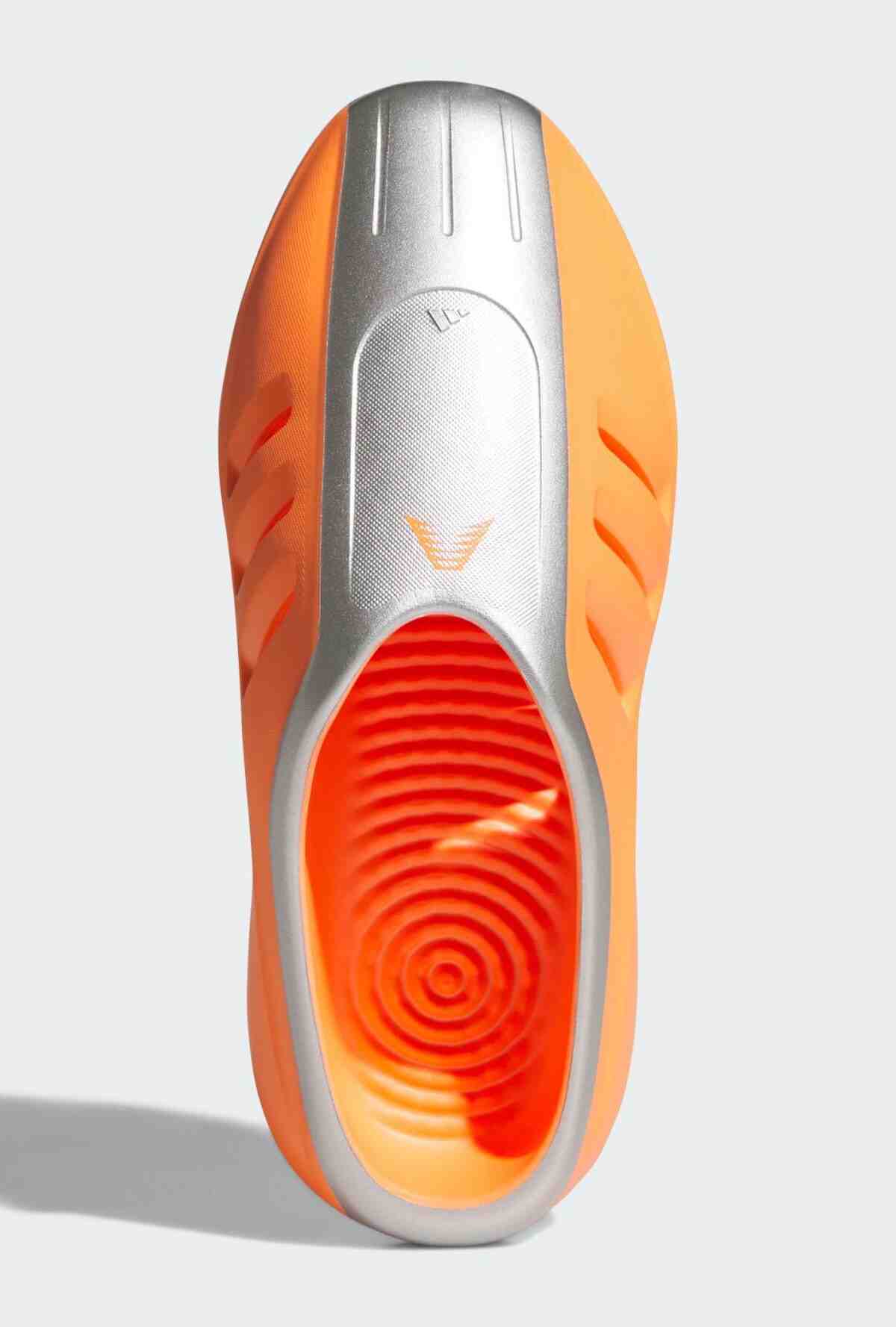 Anthony Edwards, adidas Adifom IIInfinity Mule, adidas - 安東尼-愛德華茲 x 阿迪達斯 Adifom IIInfinity 騾子 "琉璃橙 "2026 年春季發佈