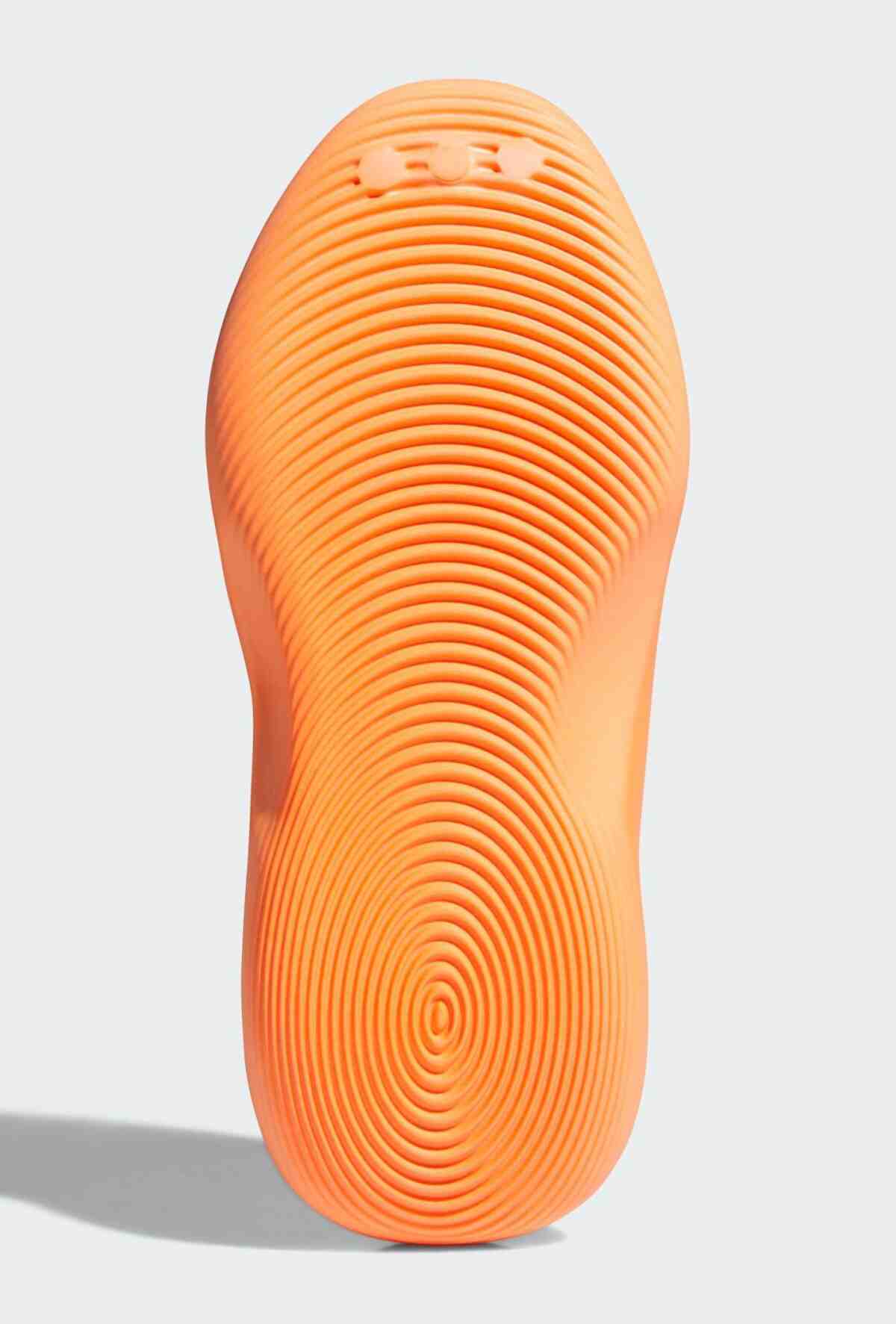 Anthony Edwards, adidas Adifom IIInfinity Mule, adidas - 安東尼-愛德華茲 x 阿迪達斯 Adifom IIInfinity 騾子 "琉璃橙 "2026 年春季發佈