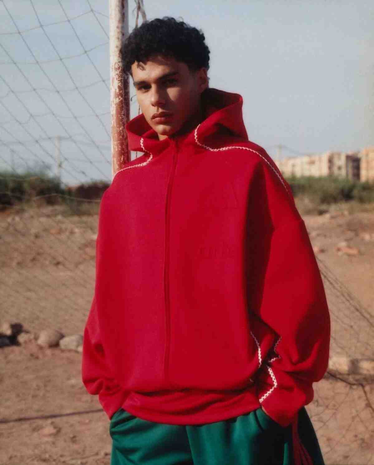 Arte x adidas SS26 將極簡設計與足球文化相結合 END, adidas - Arte x adidas SS26 將極簡設計與足球文化相結合