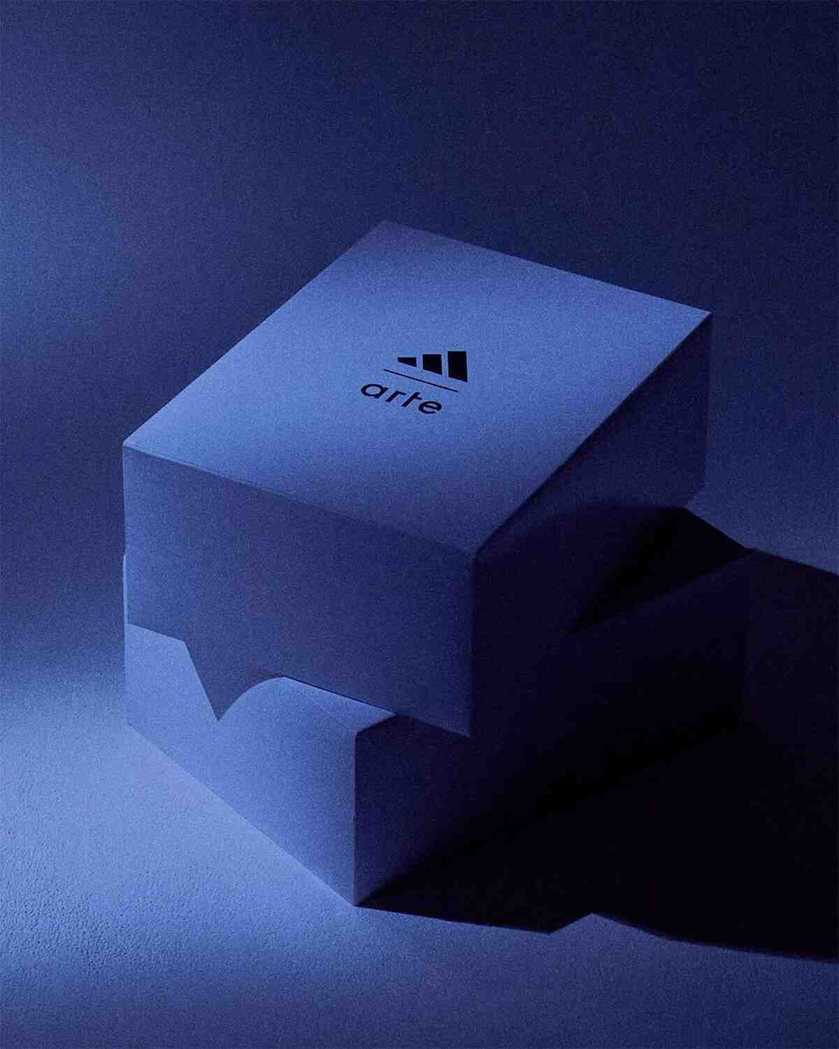 Arte x adidas SS26 將極簡設計與足球文化相結合 END, adidas - Arte x adidas SS26 將極簡設計與足球文化相結合