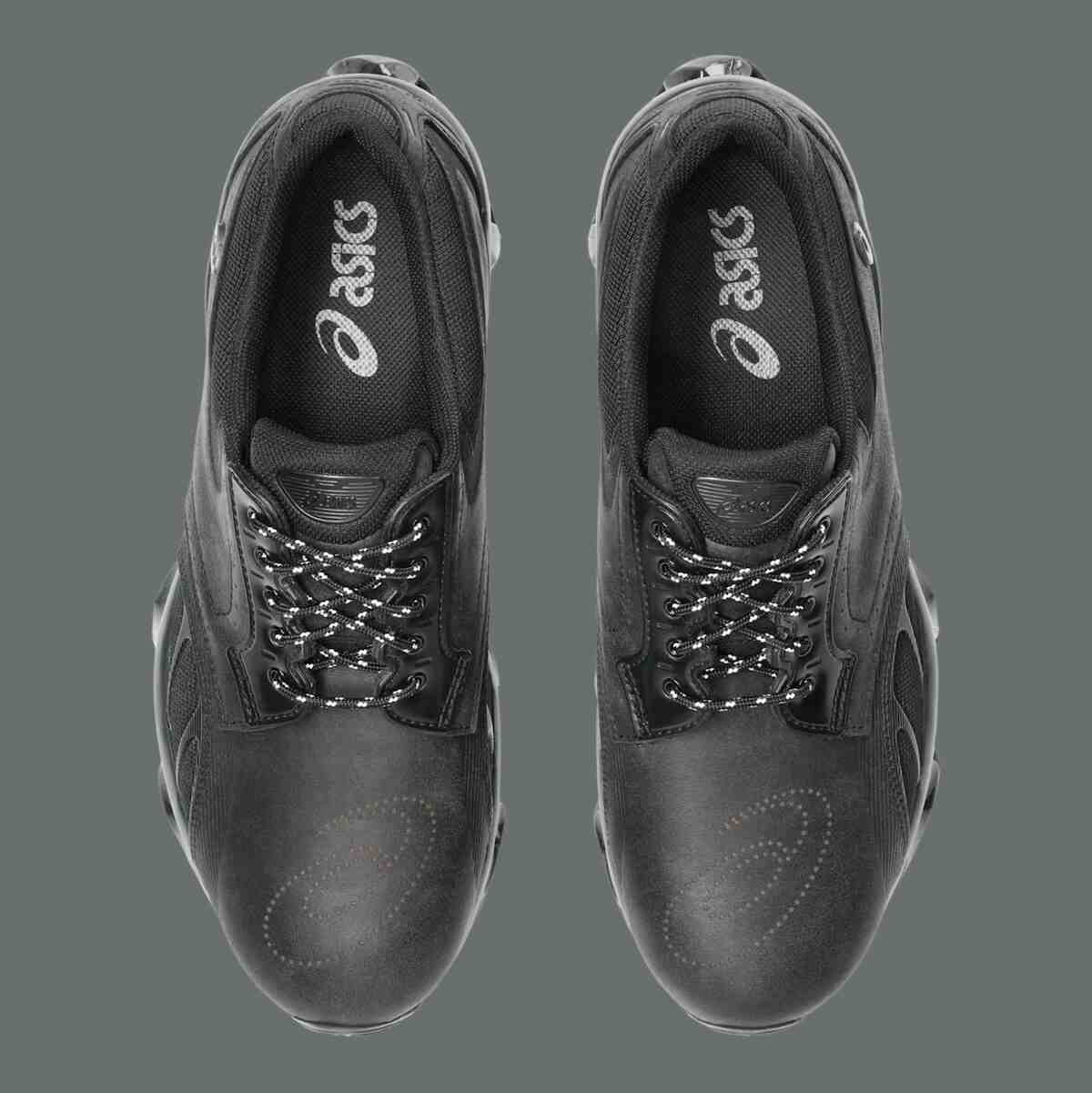 ASICS GEL-KINETIC SP, asics - ASICS GEL-Kinetic SP 將禮服鞋風格與日常舒適性完美融合