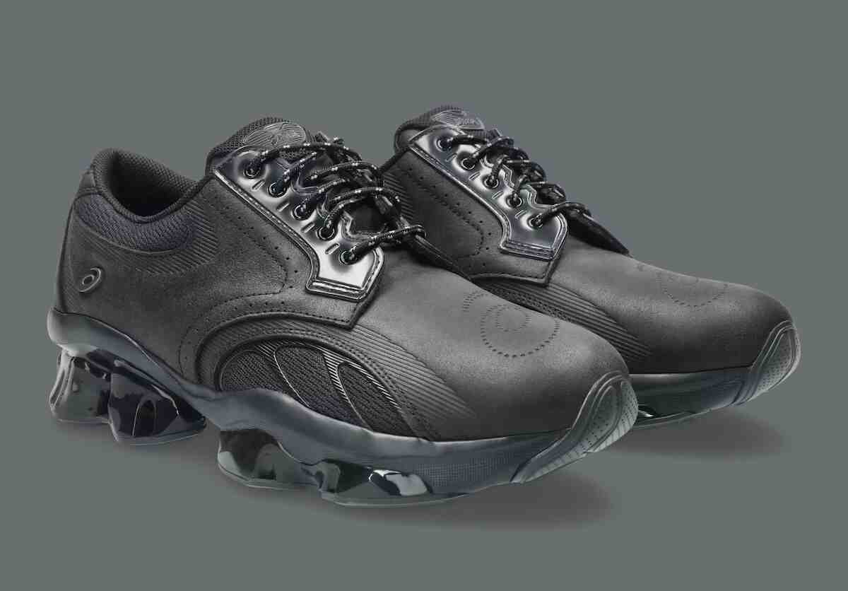 ASICS GEL-KINETIC SP, asics - ASICS GEL-Kinetic SP 將禮服鞋風格與日常舒適性完美融合