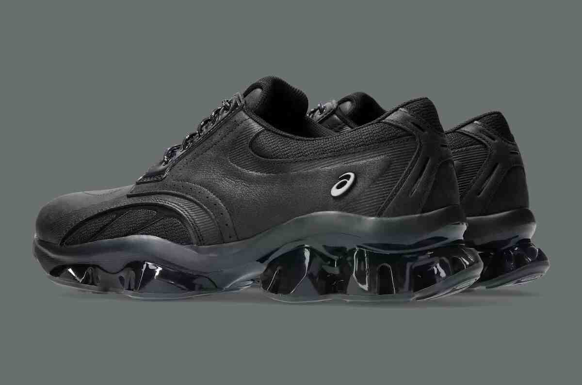 ASICS GEL-KINETIC SP, asics - ASICS GEL-Kinetic SP 將禮服鞋風格與日常舒適性完美融合