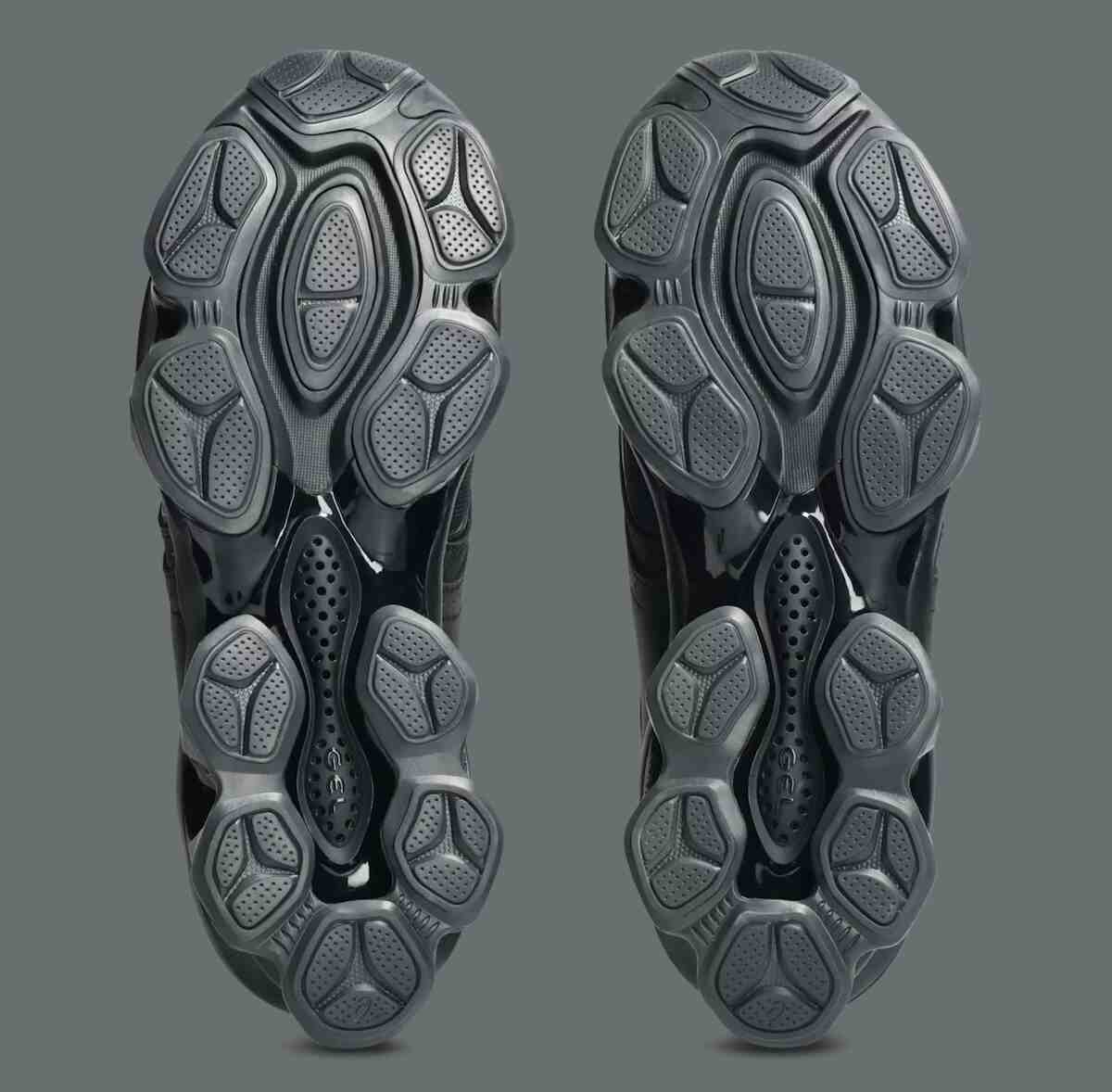 ASICS GEL-KINETIC SP, asics - ASICS GEL-Kinetic SP 將禮服鞋風格與日常舒適性完美融合