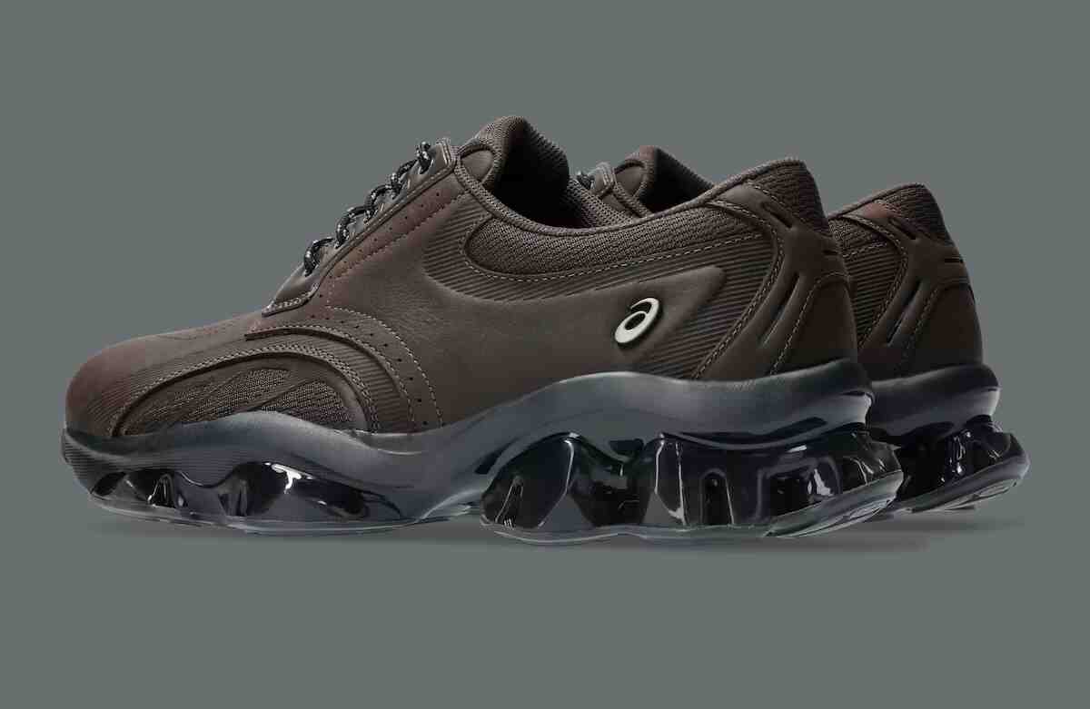 ASICS GEL-KINETIC SP, asics - ASICS GEL-Kinetic SP 將禮服鞋風格與日常舒適性完美融合