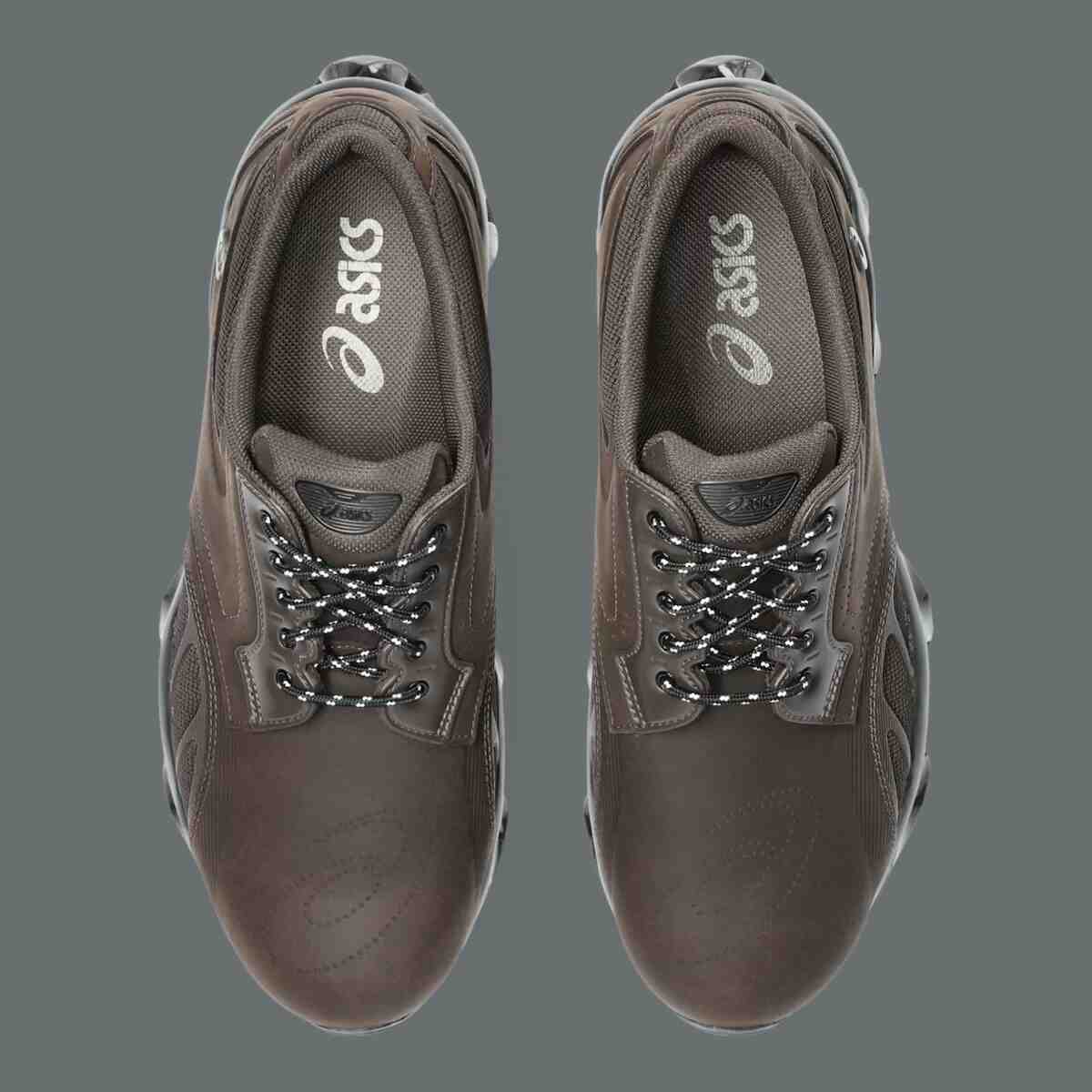 ASICS GEL-KINETIC SP, asics - ASICS GEL-Kinetic SP 將禮服鞋風格與日常舒適性完美融合