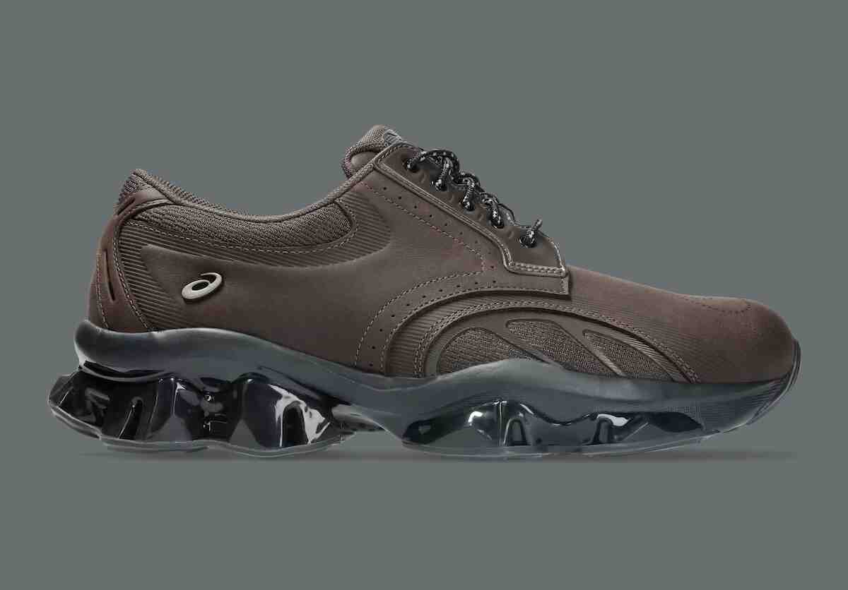 ASICS GEL-KINETIC SP, asics - ASICS GEL-Kinetic SP 將禮服鞋風格與日常舒適性完美融合