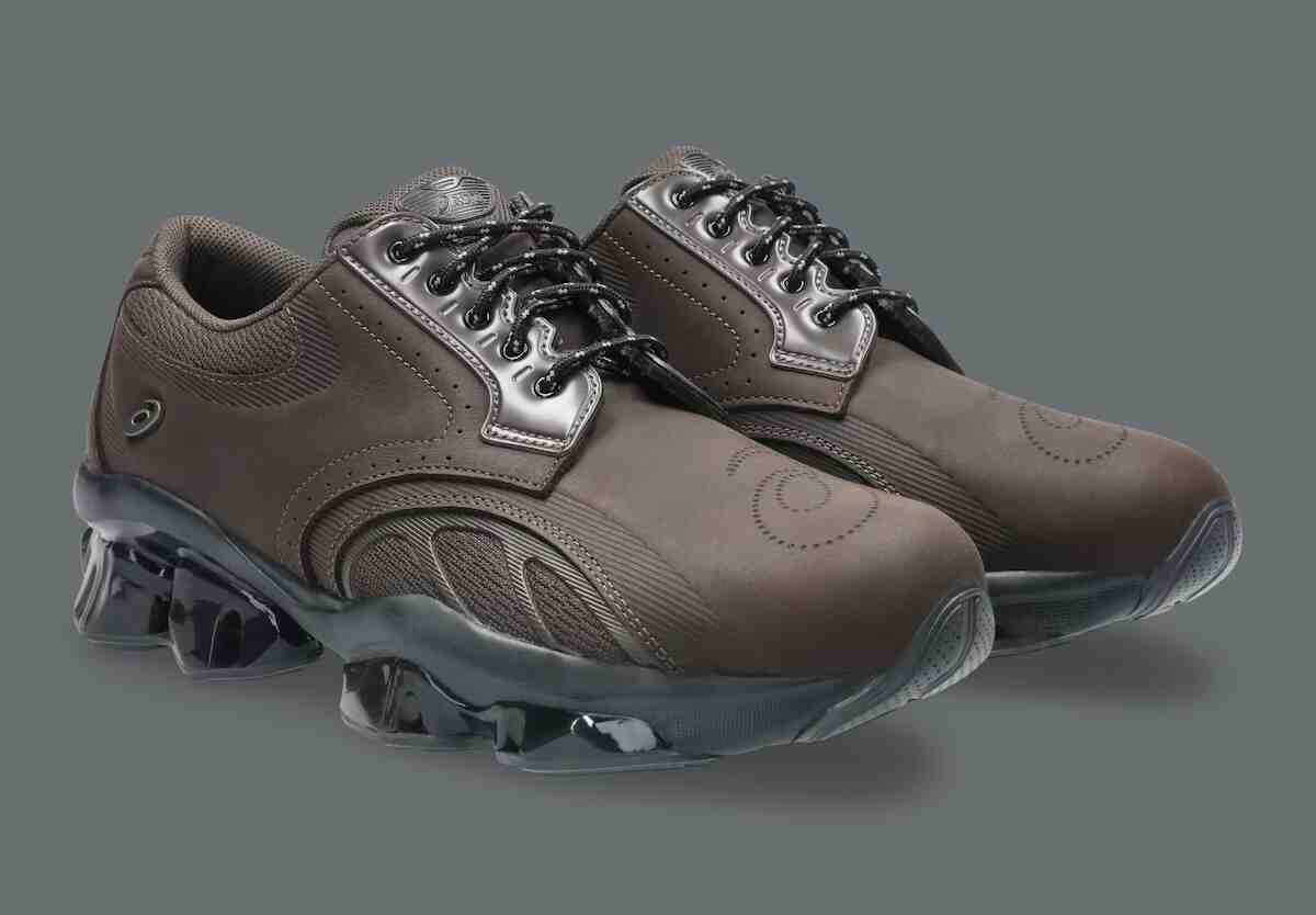 ASICS GEL-KINETIC SP, asics - ASICS GEL-Kinetic SP 將禮服鞋風格與日常舒適性完美融合