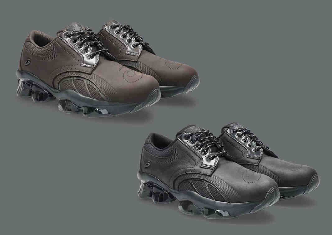 ASICS GEL-KINETIC SP, asics - ASICS GEL-Kinetic SP 將禮服鞋風格與日常舒適性完美融合