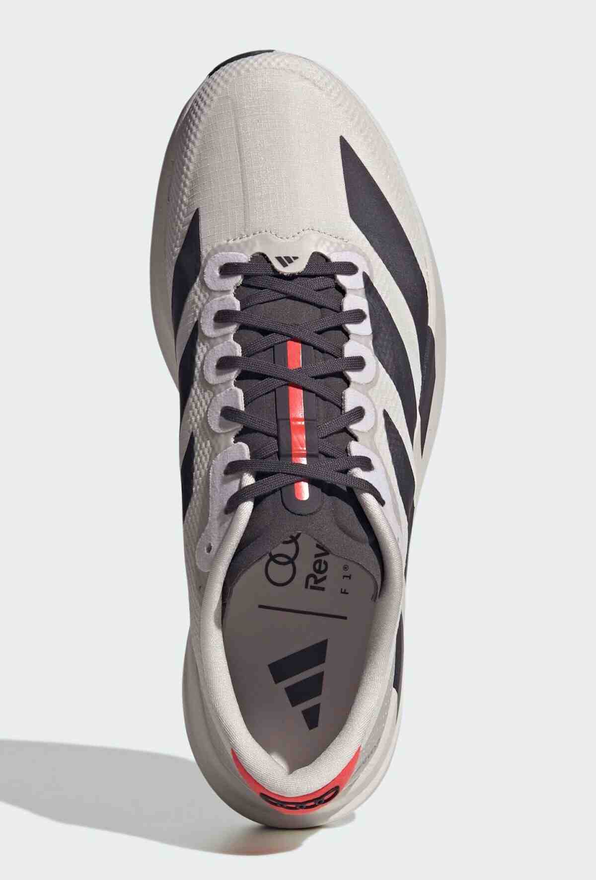 adidas adiZero, adidas - 阿迪達斯與奧迪聯手打造專為現代速度而設計的時尚 Adizero Evo SL