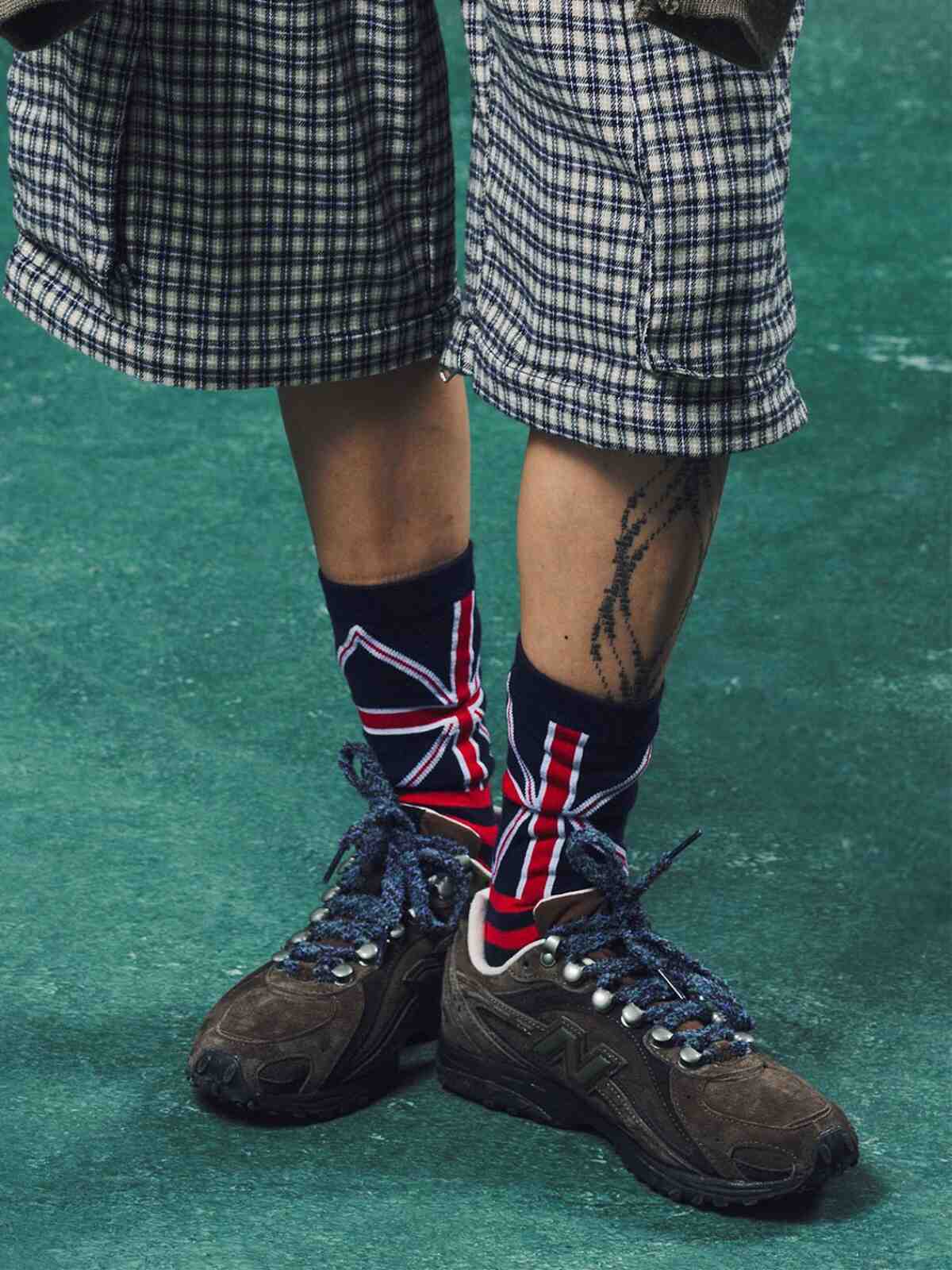 New Balance 204L, New Balance, Dover Street Market - Basketcase x New Balance 204L "松樹谷 "重新演繹 204L 的魅力