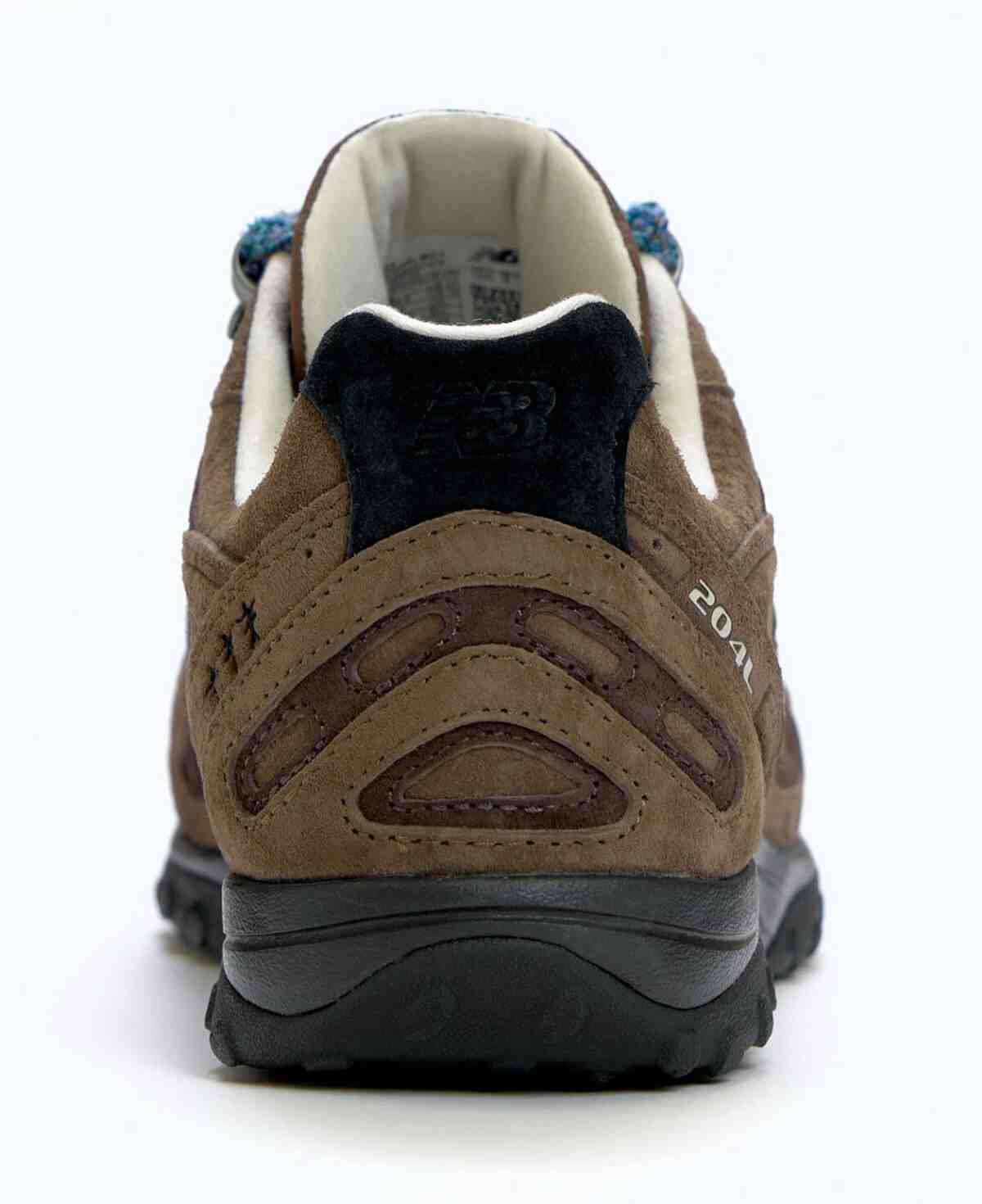 New Balance 204L, New Balance, Dover Street Market - Basketcase x New Balance 204L "松樹谷 "重新演繹 204L 的魅力