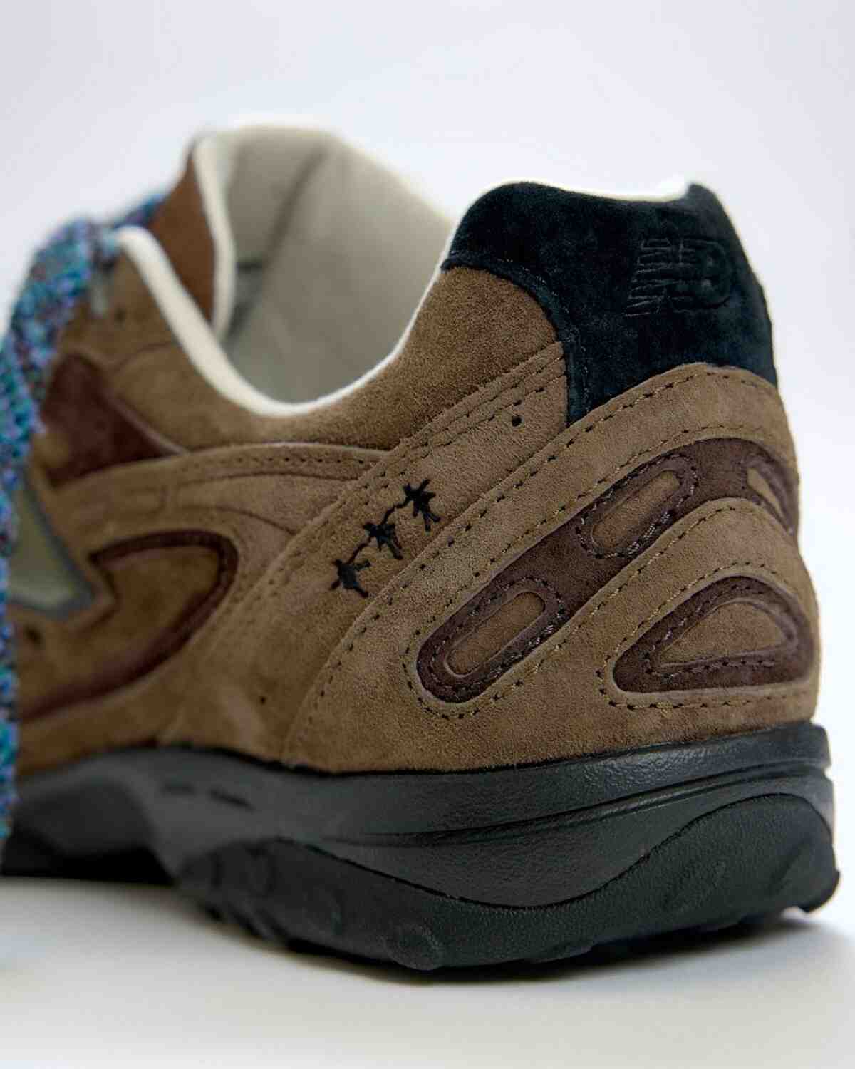 New Balance 204L, New Balance, Dover Street Market - Basketcase x New Balance 204L "松樹谷 "重新演繹 204L 的魅力