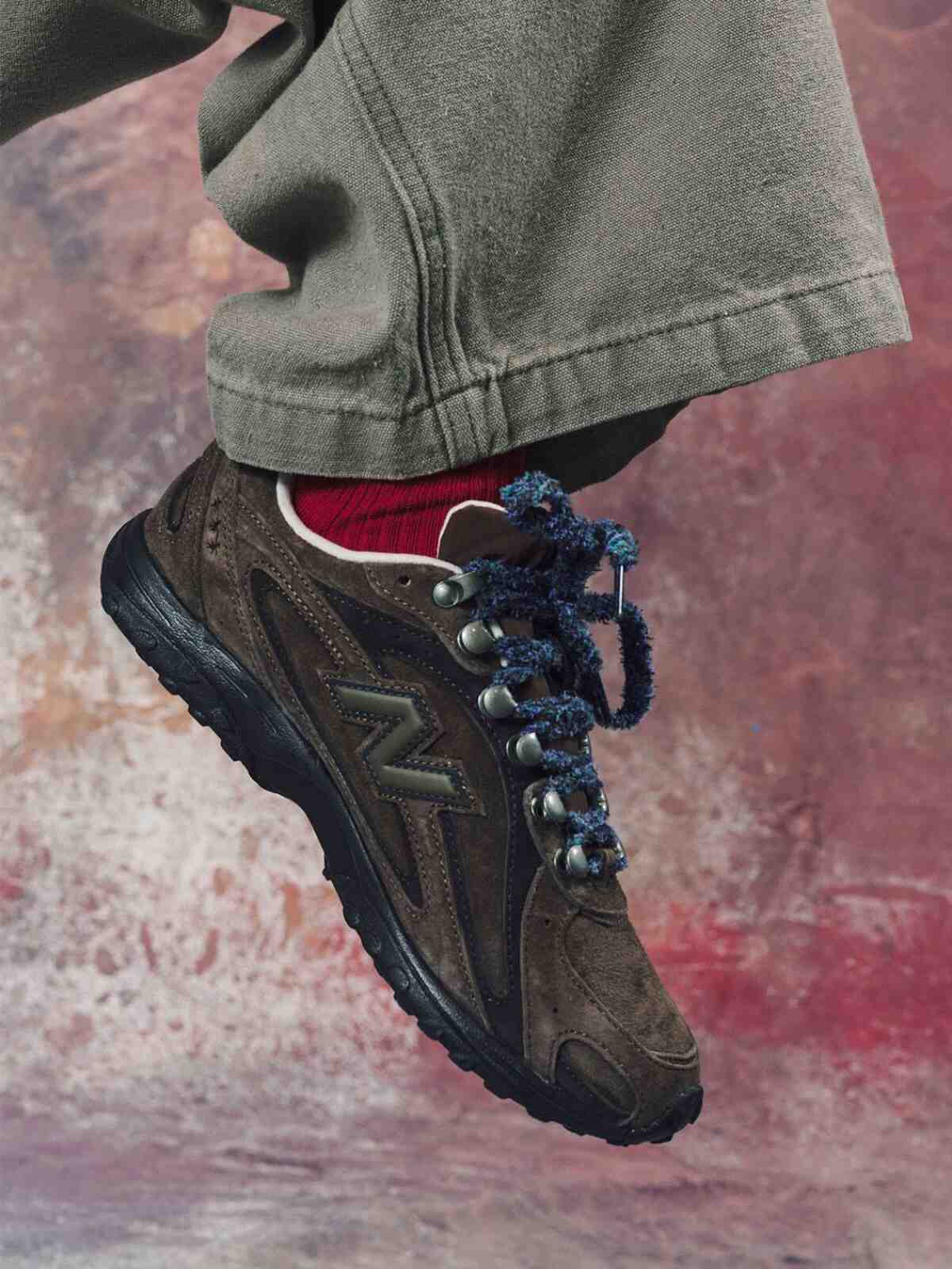 New Balance 204L, New Balance, Dover Street Market - Basketcase x New Balance 204L "松樹谷 "重新演繹 204L 的魅力