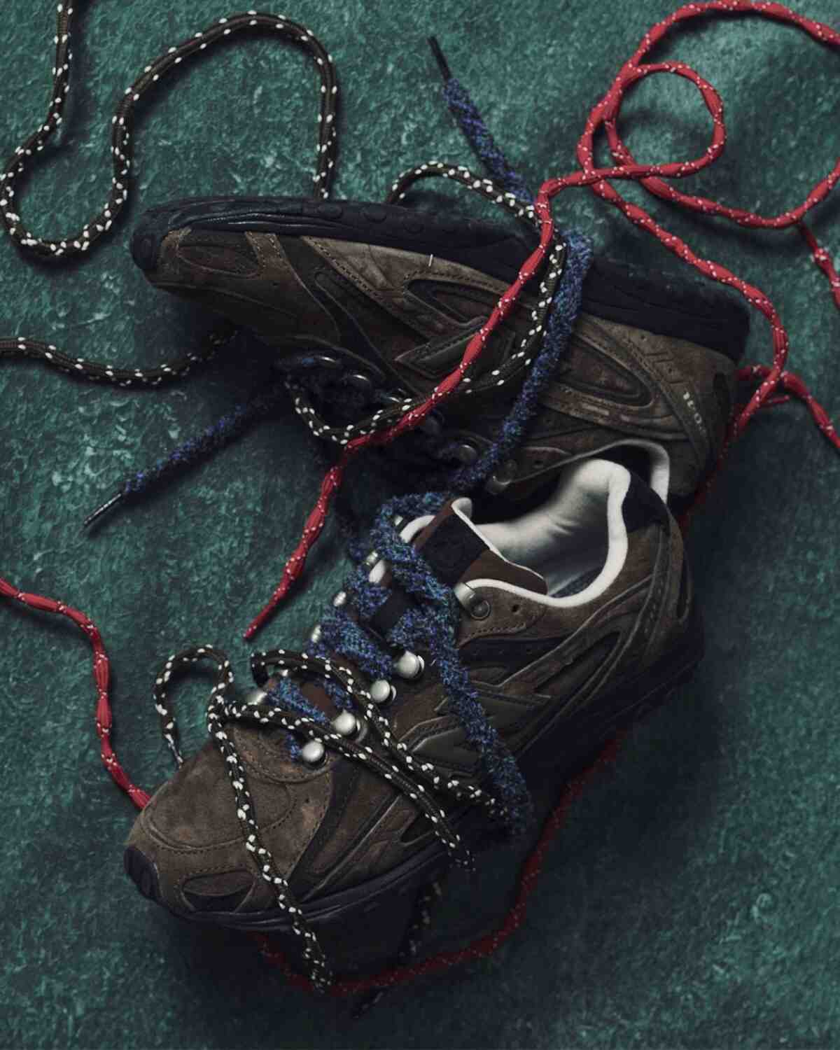 New Balance 204L, New Balance, Dover Street Market - Basketcase x New Balance 204L "松樹谷 "重新演繹 204L 的魅力