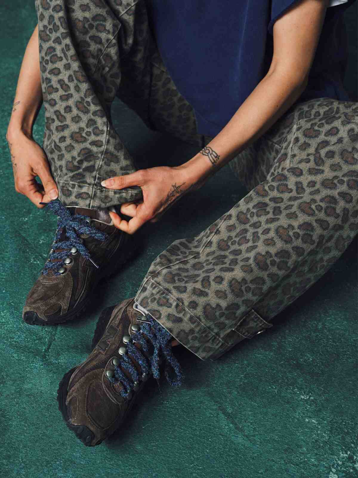 New Balance 204L, New Balance, Dover Street Market - Basketcase x New Balance 204L "松樹谷 "重新演繹 204L 的魅力