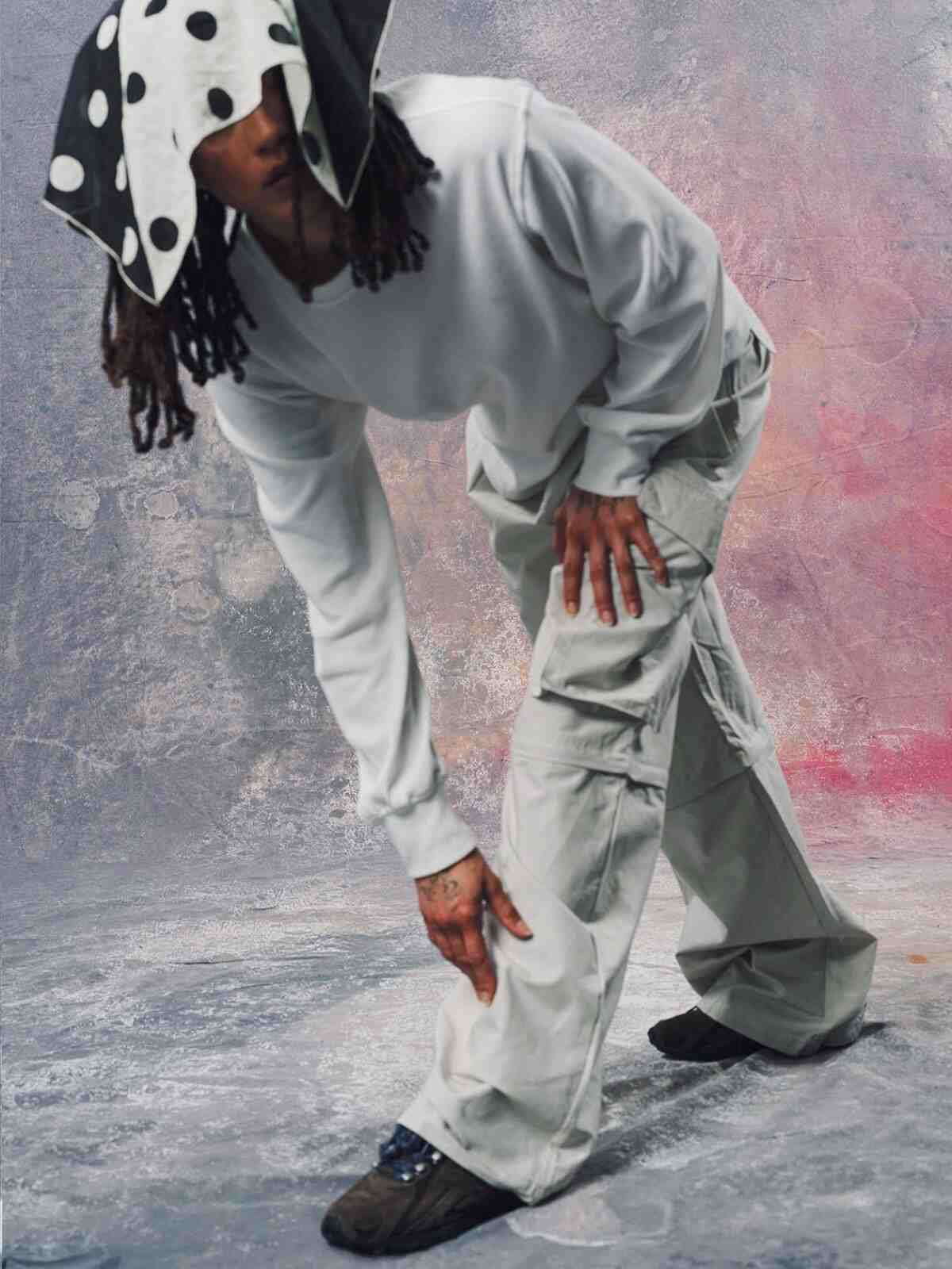 New Balance 204L, New Balance, Dover Street Market - Basketcase x New Balance 204L "松樹谷 "重新演繹 204L 的魅力