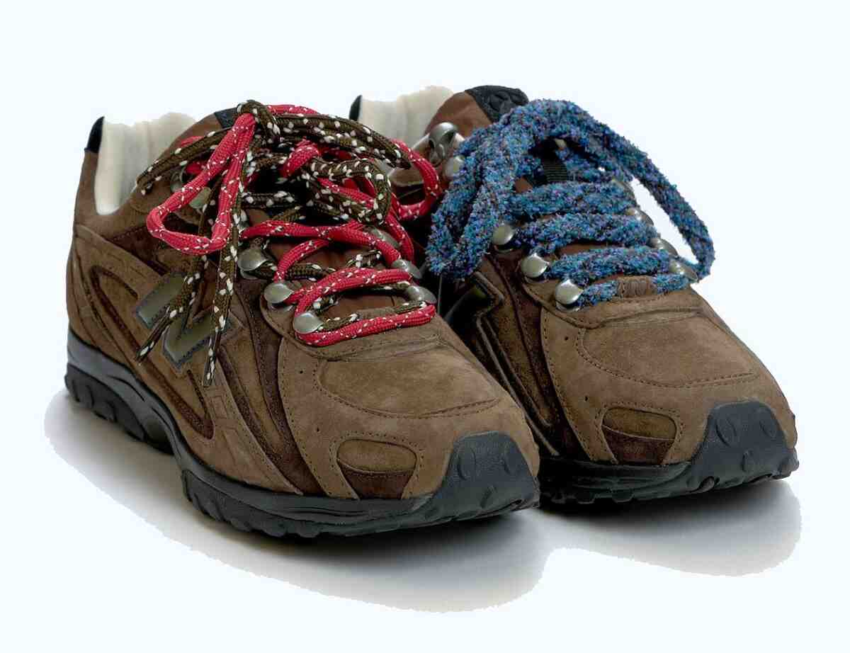 New Balance 204L, New Balance, Dover Street Market - Basketcase x New Balance 204L "松樹谷 "重新演繹 204L 的魅力