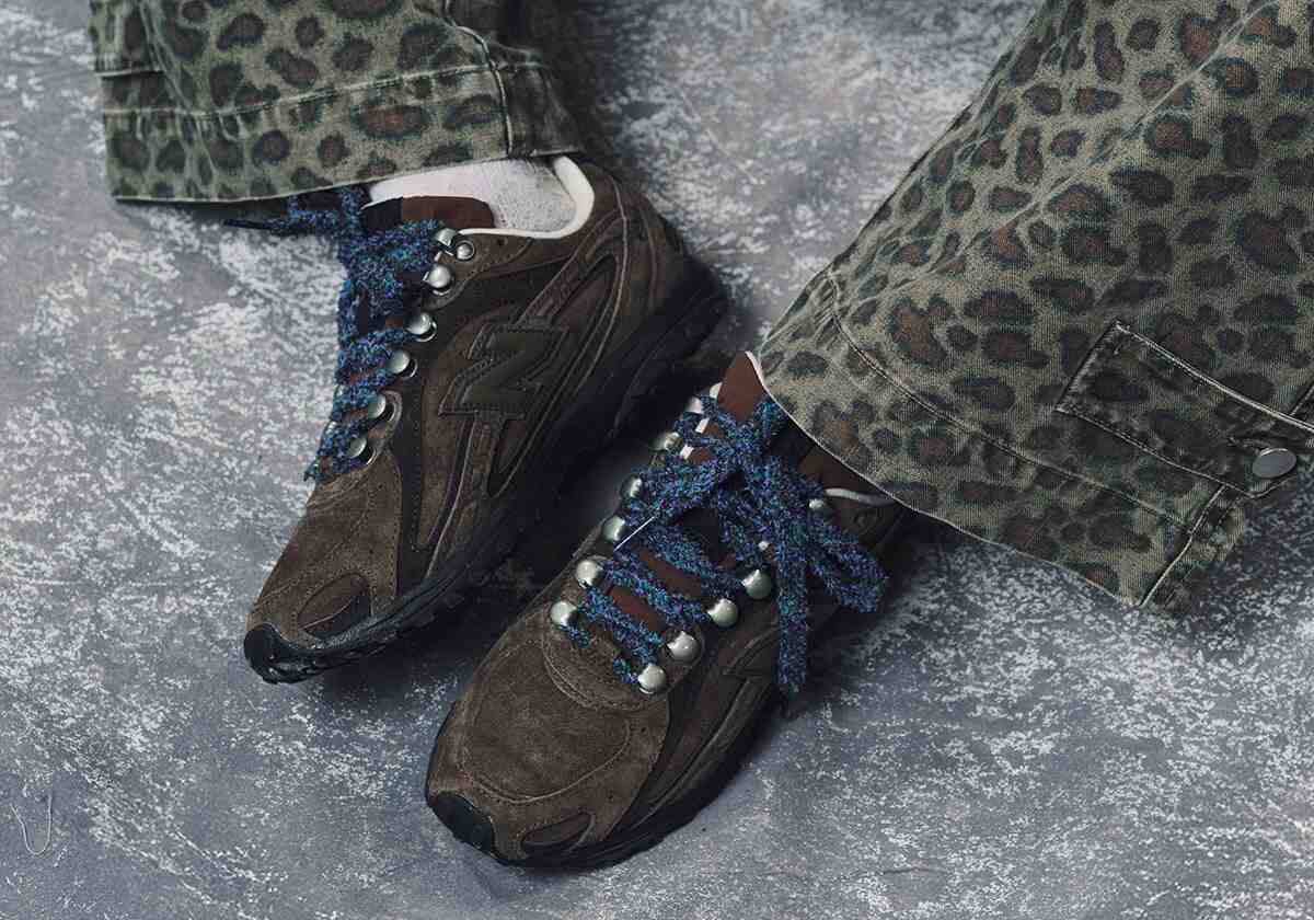 New Balance 204L, New Balance, Dover Street Market - Basketcase x New Balance 204L "松樹谷 "重新演繹 204L 的魅力