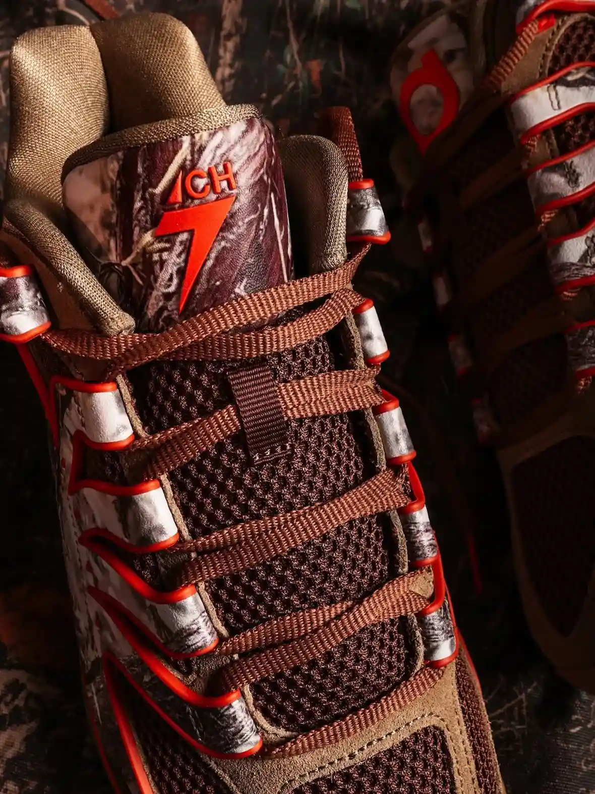 Nike KD 18, Nike, Chet Holmgren - 切特-霍爾姆格倫 x 耐克 KD 18 "迷彩 "2026 年 3 月發佈