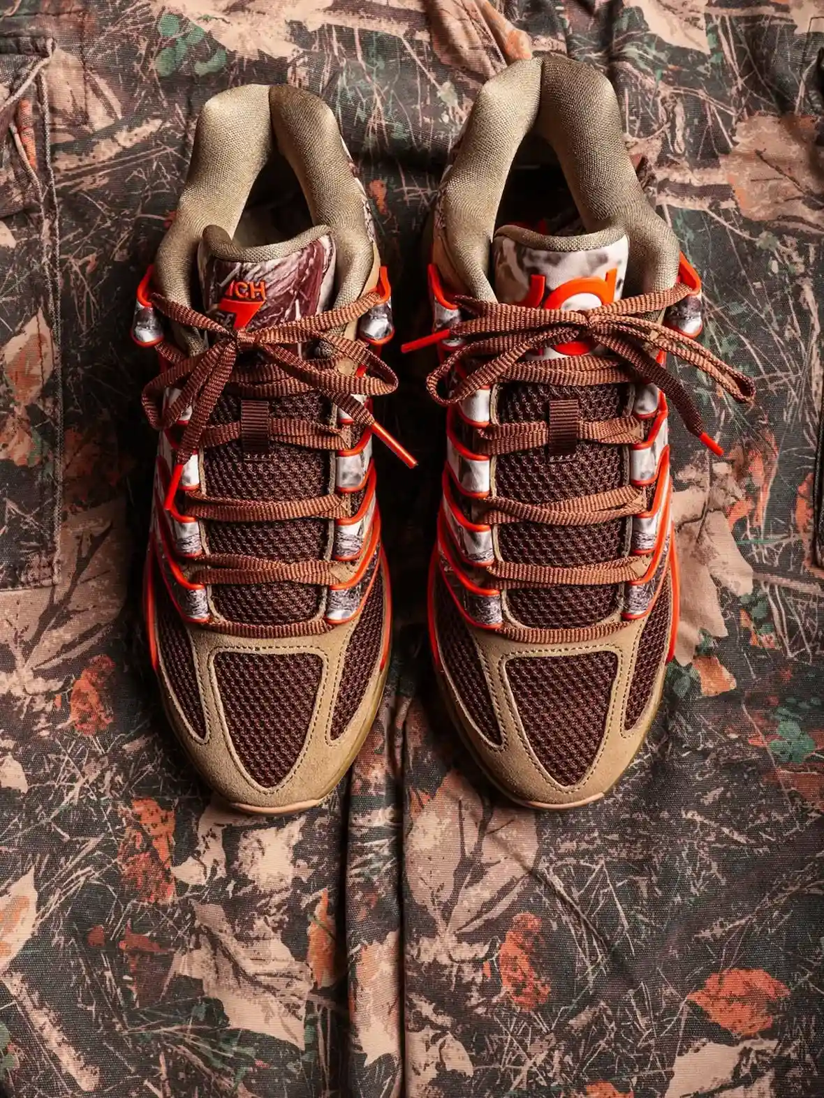 Nike KD 18, Nike, Chet Holmgren - 切特-霍爾姆格倫 x 耐克 KD 18 "迷彩 "2026 年 3 月發佈