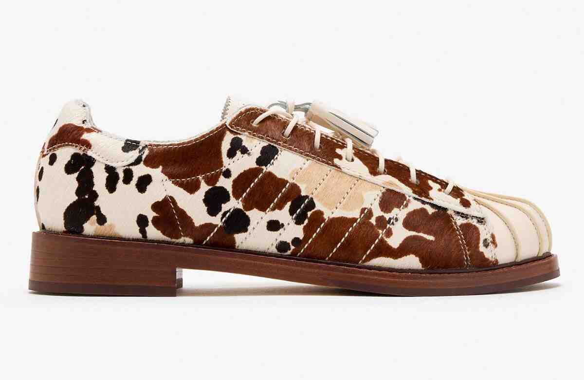 CLOT x adidas Superstar 採用大膽的奶牛印花設計 CLOT, adidas superstar, adidas - CLOT x adidas Superstar 採用大膽的奶牛印花設計