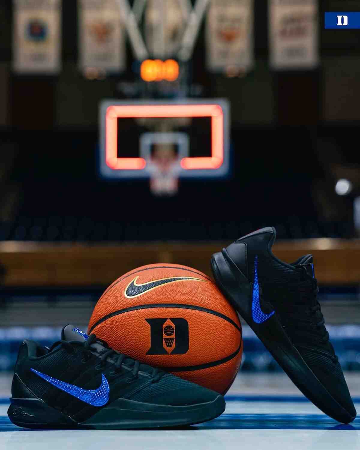 Nike Sabrina 3, Nike - 杜克大學籃球隊發佈耐克 Sabrina 3 PE