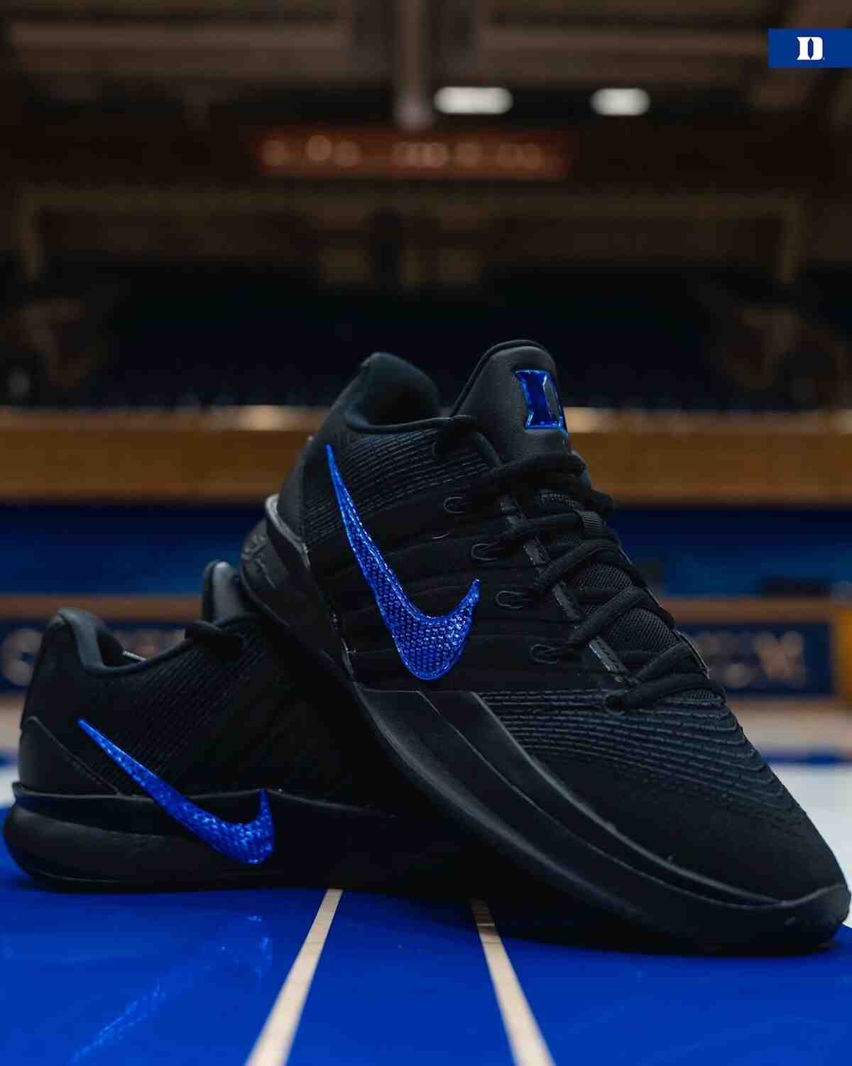 Nike Sabrina 3, Nike - 杜克大學籃球隊發佈耐克 Sabrina 3 PE