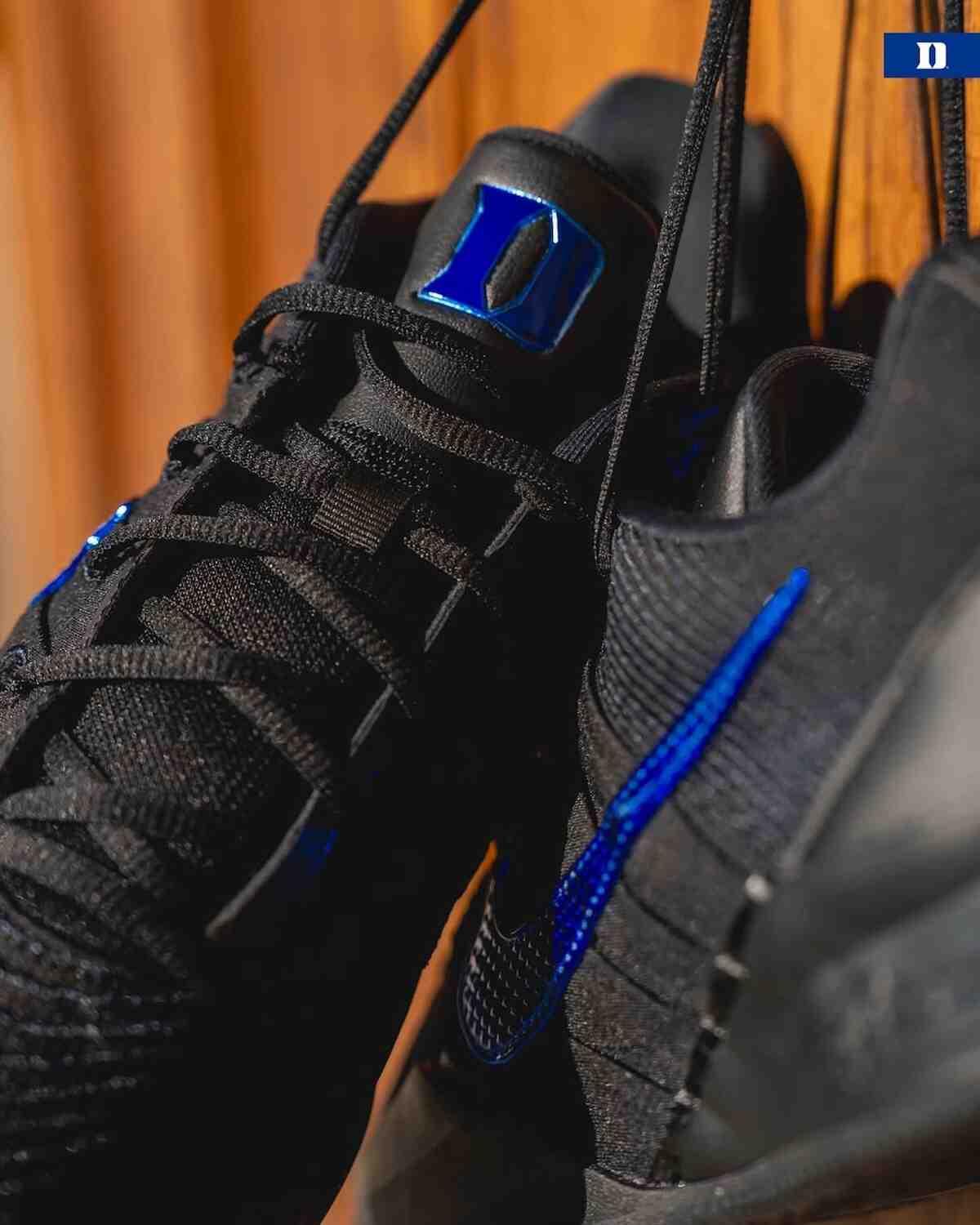 Nike Sabrina 3, Nike - 杜克大學籃球隊發佈耐克 Sabrina 3 PE