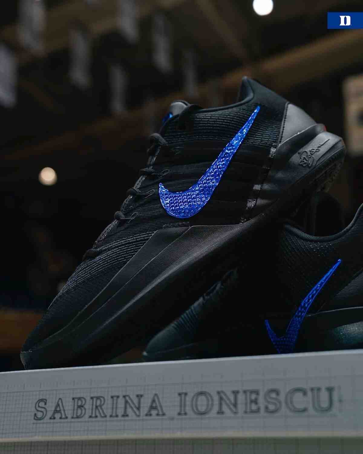 Nike Sabrina 3, Nike - 杜克大學籃球隊發佈耐克 Sabrina 3 PE