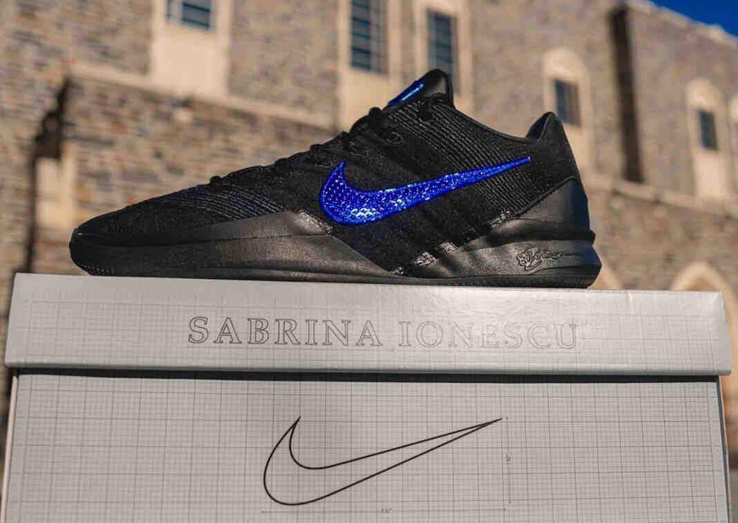 Nike Sabrina 3, Nike - 杜克大學籃球隊發佈耐克 Sabrina 3 PE