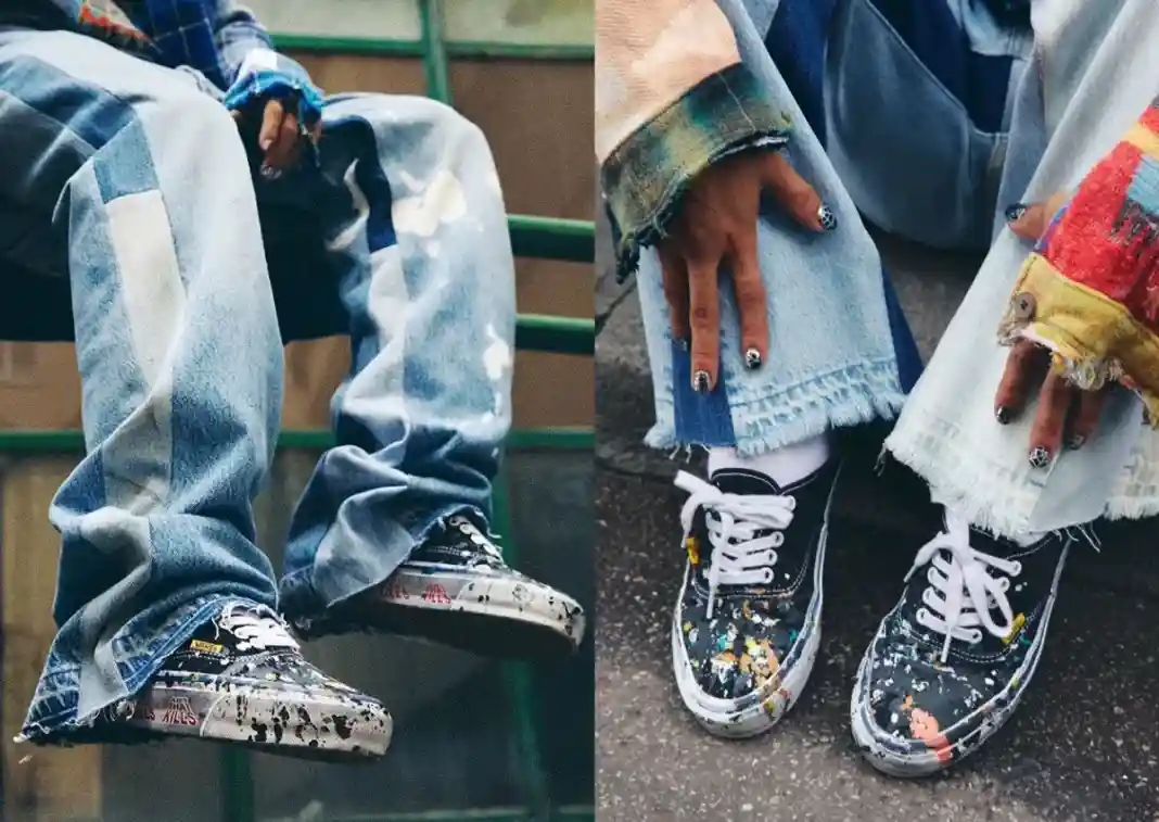 Vans Authentic, Vans - Gallery Dept.