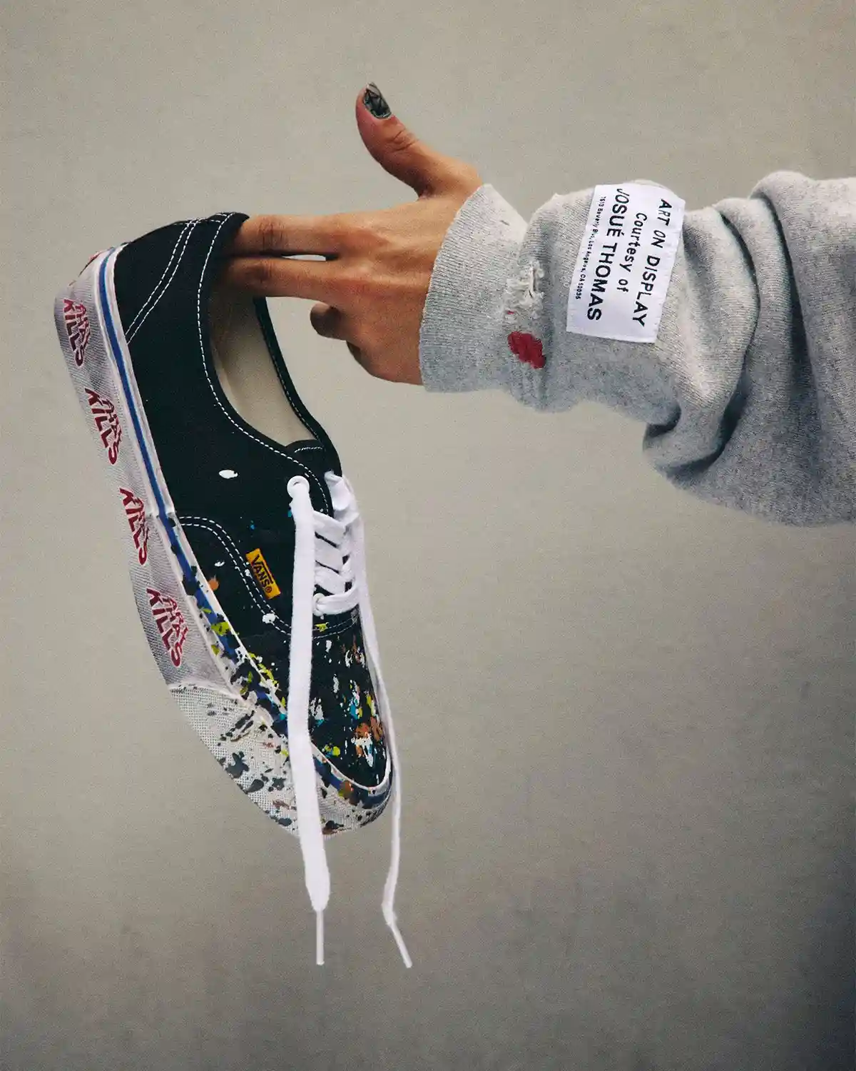 Vans Authentic, Vans - Gallery Dept.