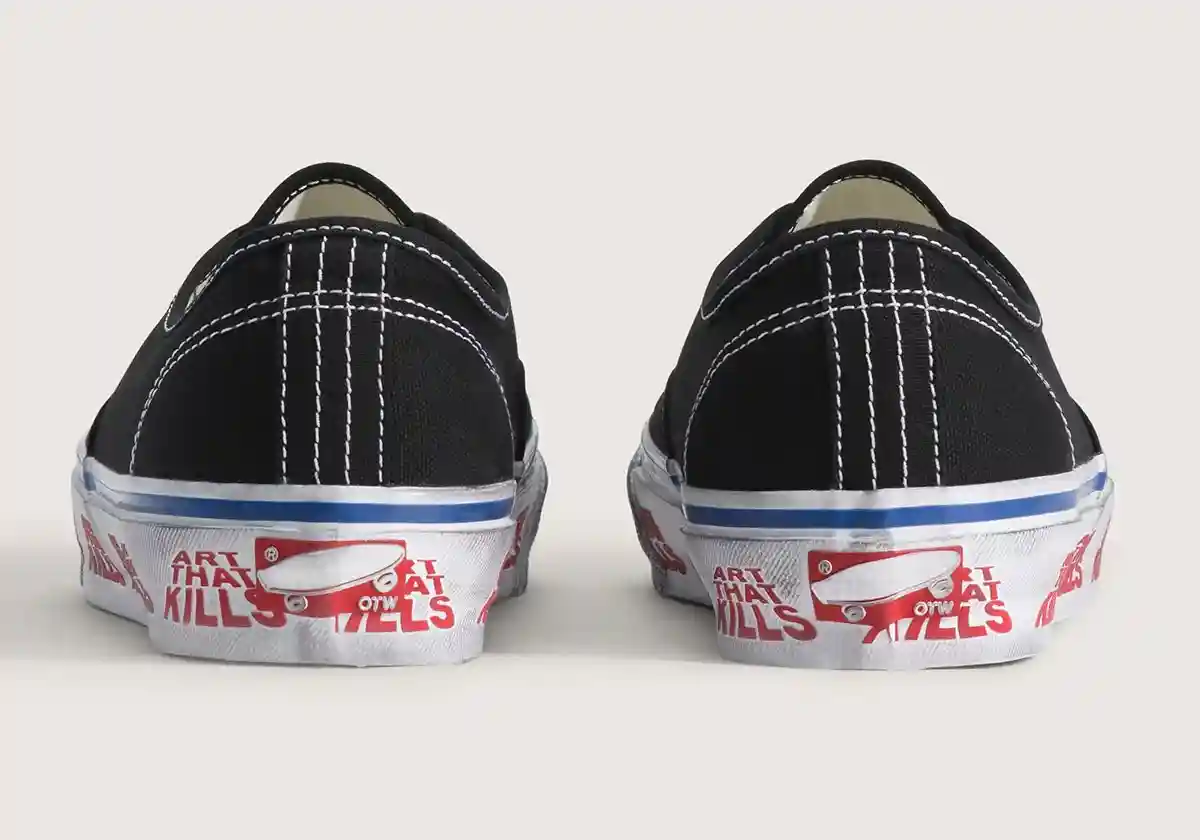 Vans Authentic, Vans - Gallery Dept.