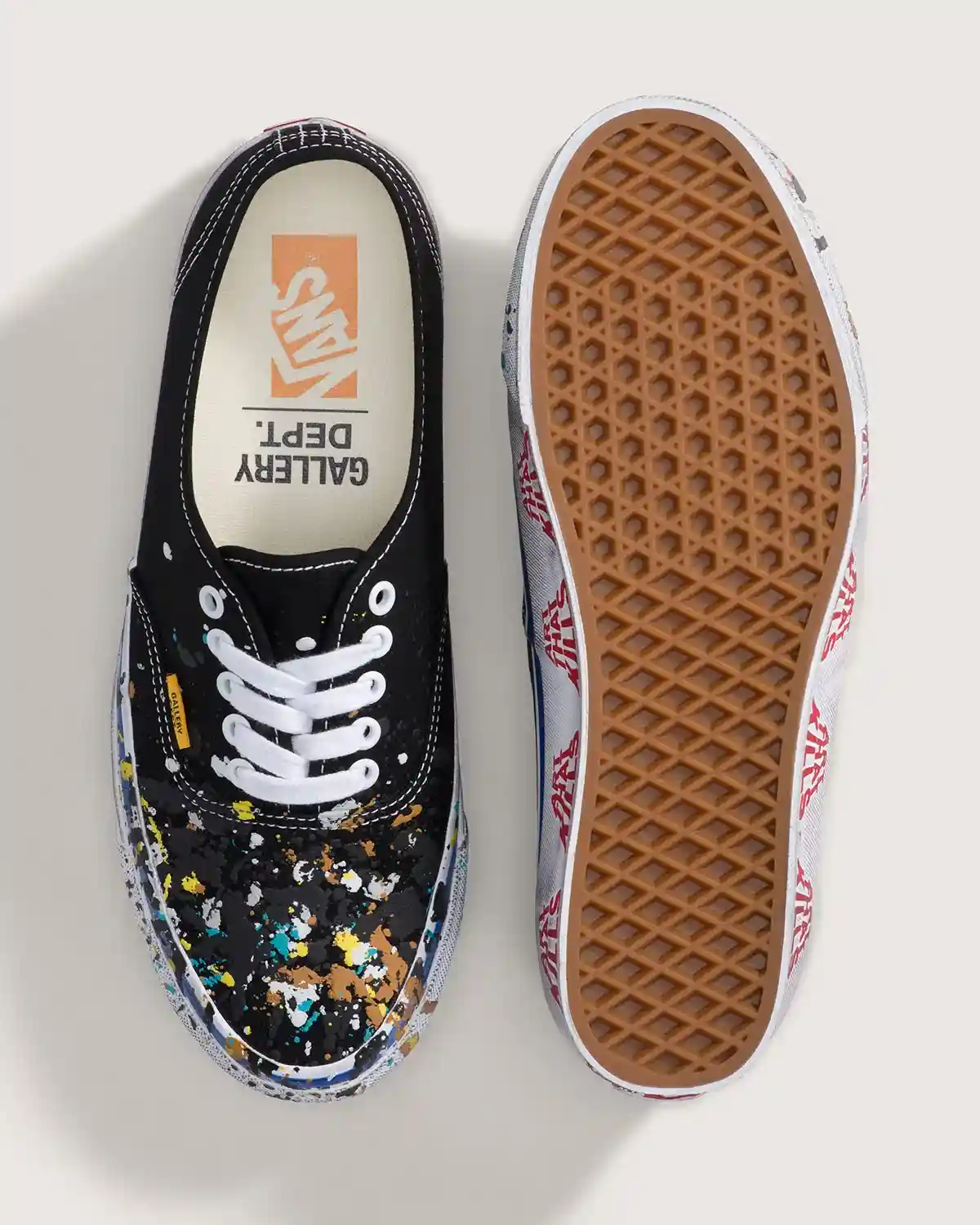 Vans Authentic, Vans - Gallery Dept.