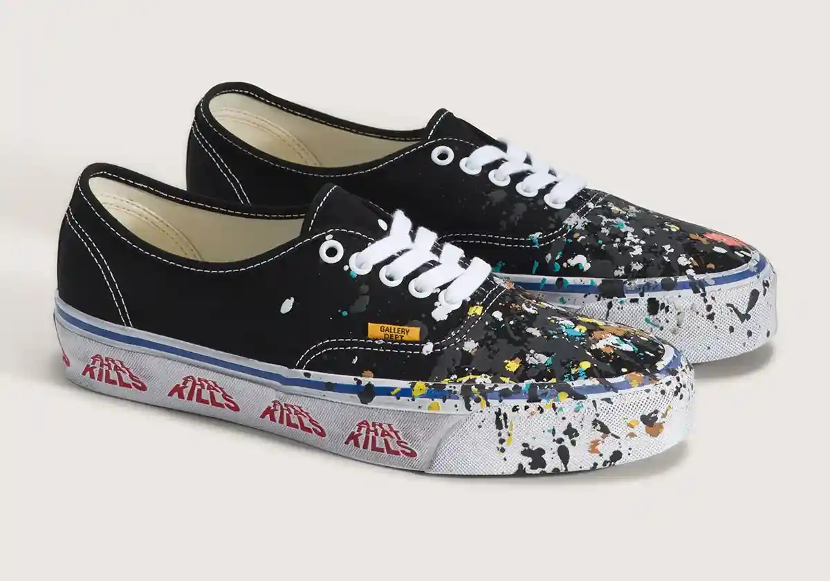 Vans Authentic, Vans - Gallery Dept.