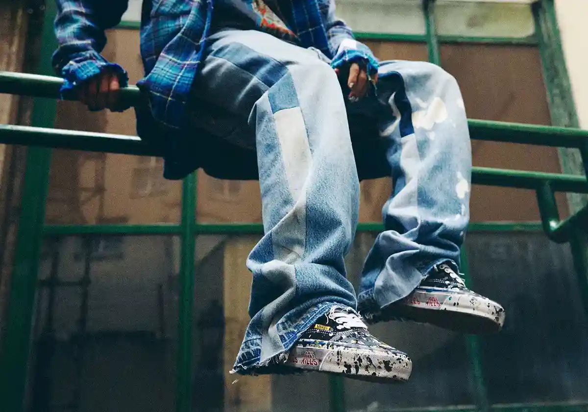 Vans Authentic, Vans - Gallery Dept.