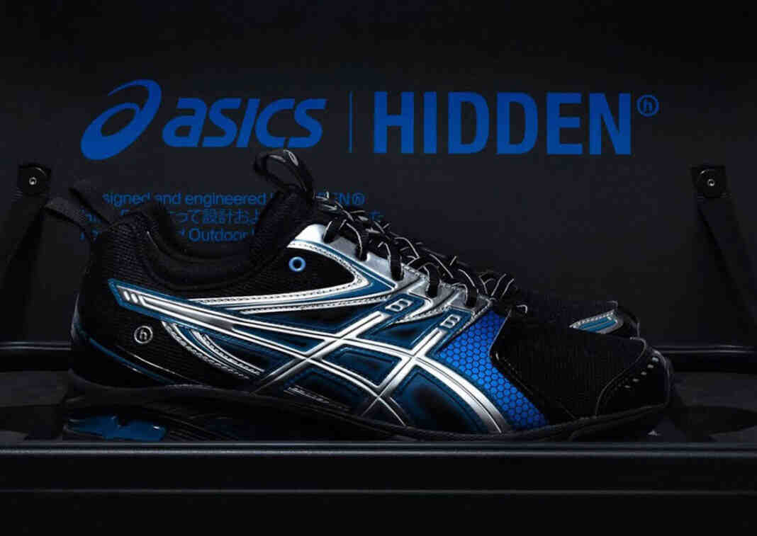 ASICS Gel-DS Trainer, asics - Hidden NY x ASICS GEL-DS Trainer 14 "Dusk "提供陰影新外觀