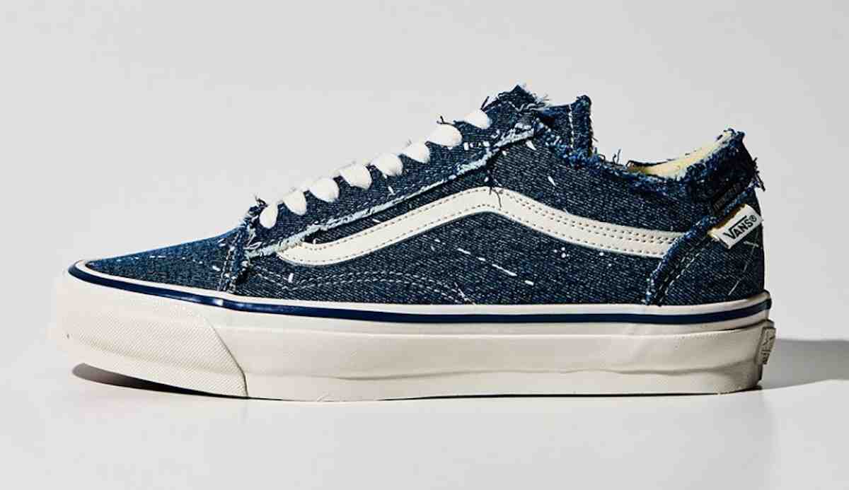 INVINCIBLE x Vans "Off The Rhyme "系列為 Old Skool 和 Sk8 Mid 帶來凹凸細節設計 Vans Sk8-Mid, Vans Old Skool, Vans - INVINCIBLE x Vans "Off The Rhyme "系列為 Old Skool 和 Sk8 Mid 帶來凹凸細節設計