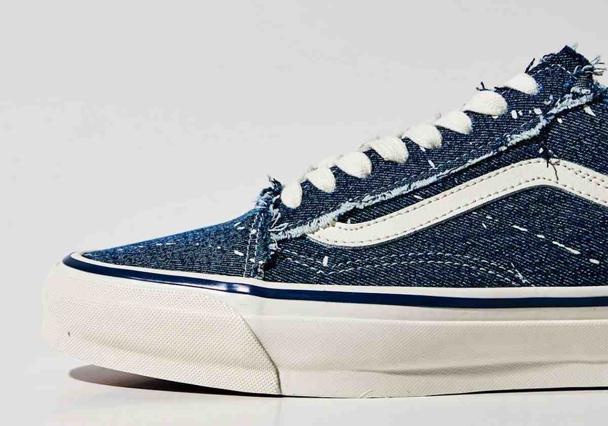 INVINCIBLE x Vans "Off The Rhyme "系列為 Old Skool 和 Sk8 Mid 帶來凹凸細節設計 Vans Sk8-Mid, Vans Old Skool, Vans - INVINCIBLE x Vans "Off The Rhyme "系列為 Old Skool 和 Sk8 Mid 帶來凹凸細節設計