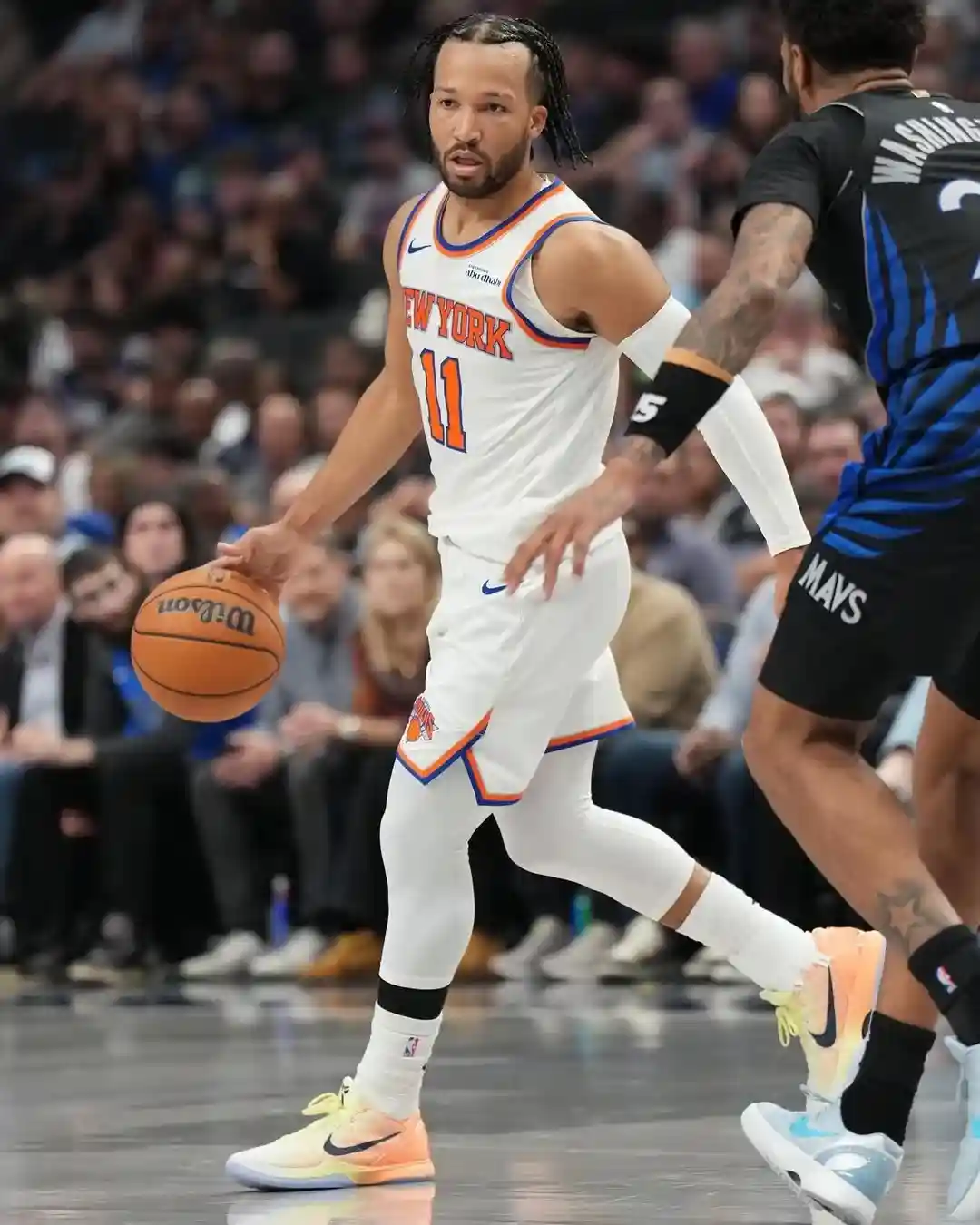 Nike Kobe 6 Protro, Nike Kobe 6, Nike - 賈倫-布倫森分享耐克 Kobe 6 Protro "日出 "PE 鞋款