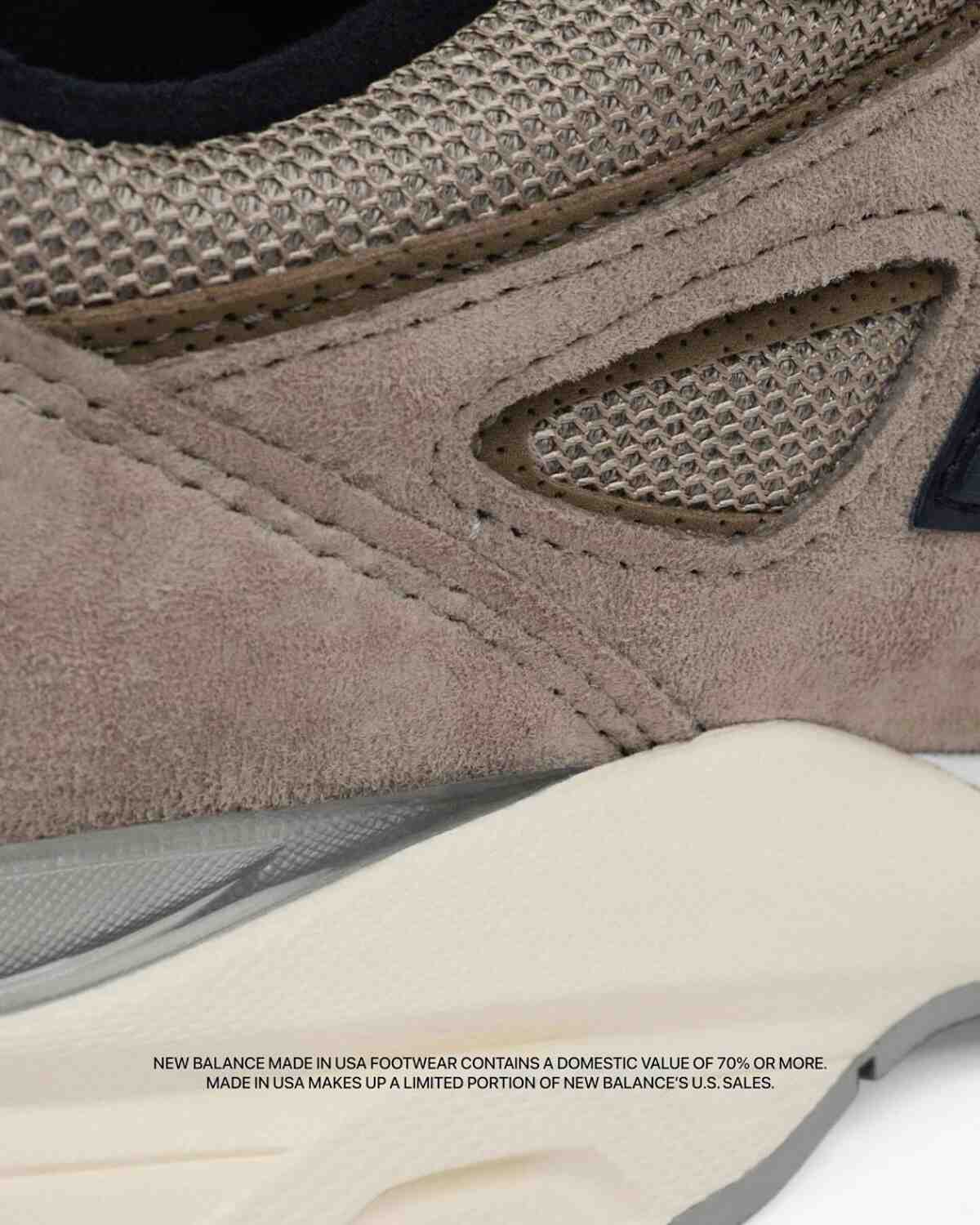 JJJJound 宣佈與新百倫 990v4 "蘑菇 "合作 New Balance 990v4, New Balance, JJJJound - JJJJound 宣佈與新百倫 990v4 "蘑菇 "合作