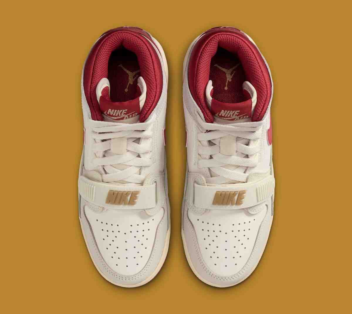 喬丹傳奇 312 加入 "馬年 "陣容 Nike, Jordan Legacy 312, Jordan Brand, Air Jordan 3 - 喬丹傳奇 312 加入 "馬年 "陣容