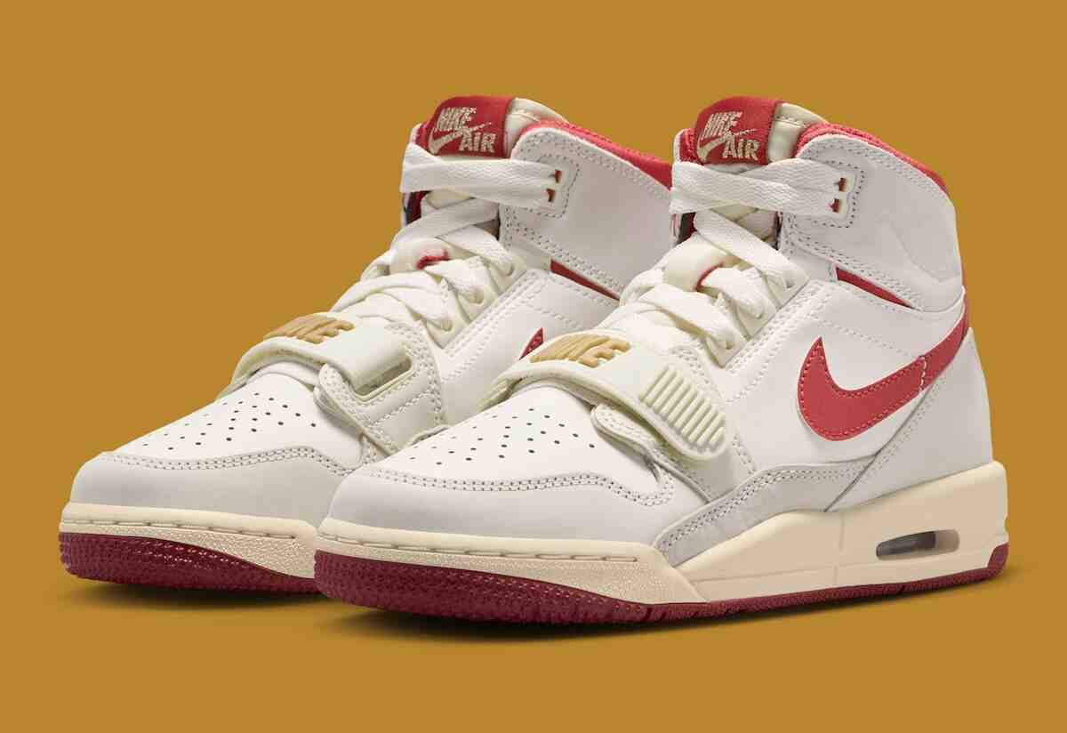 喬丹傳奇 312 加入 "馬年 "陣容 Nike, Jordan Legacy 312, Jordan Brand, Air Jordan 3 - 喬丹傳奇 312 加入 "馬年 "陣容