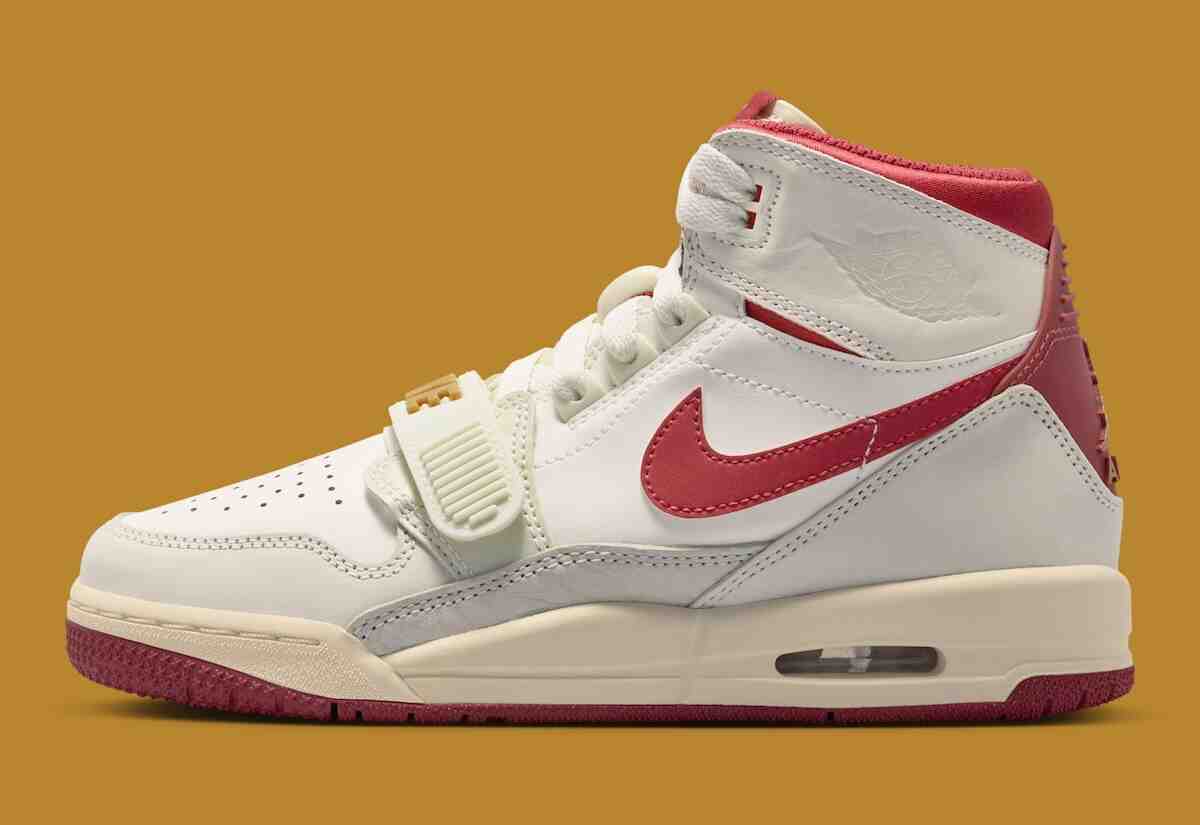 喬丹傳奇 312 加入 "馬年 "陣容 Nike, Jordan Legacy 312, Jordan Brand, Air Jordan 3 - 喬丹傳奇 312 加入 "馬年 "陣容